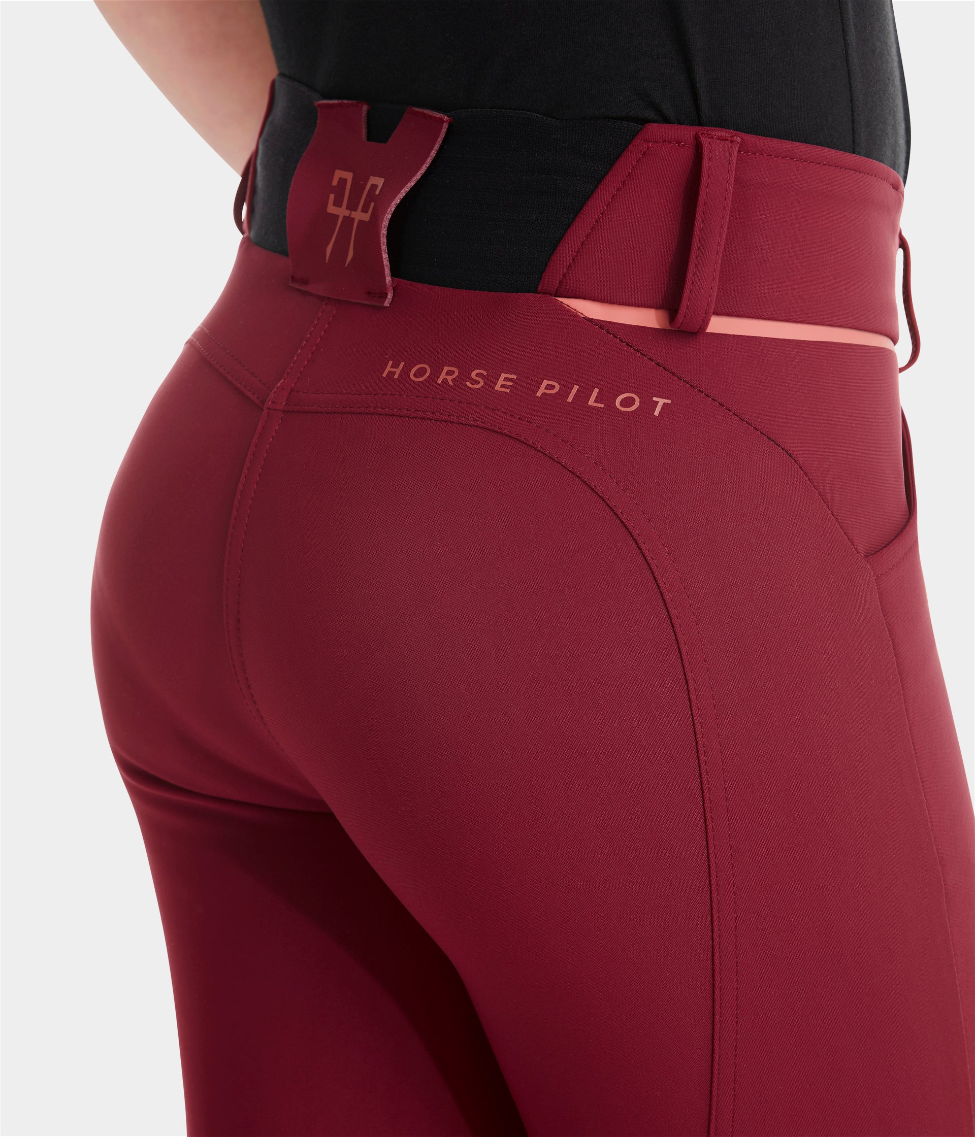 Pantalon Horse Pilot X Design Enfant Fille