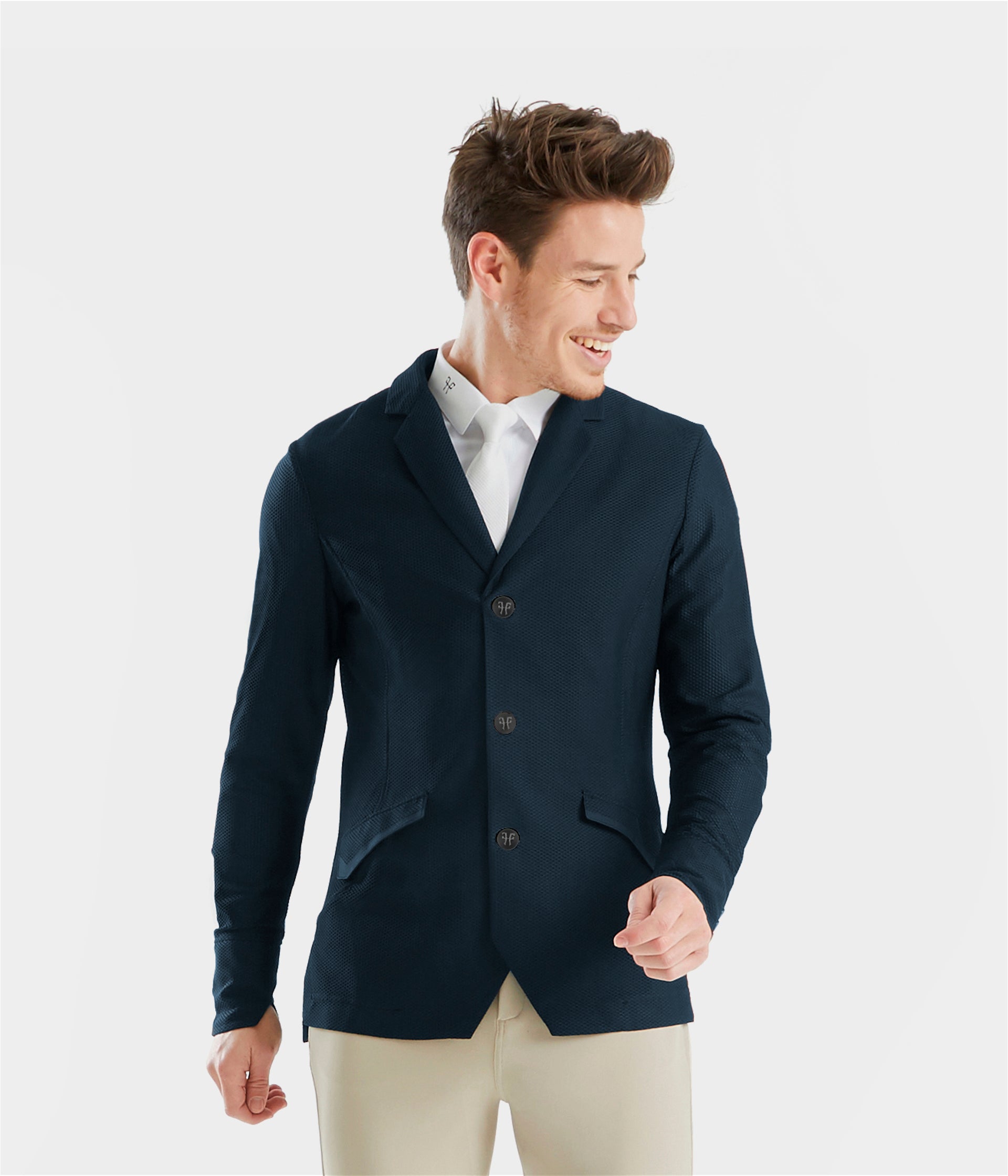Veste de Concours Horse Pilot Aeromesh Homme