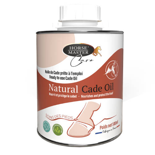 HUILE DE CADE 500ML HORSE MASTER
