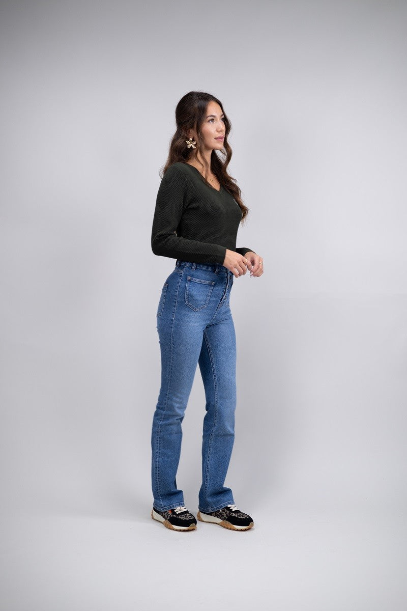 Juvo Jean Flare - Harcour