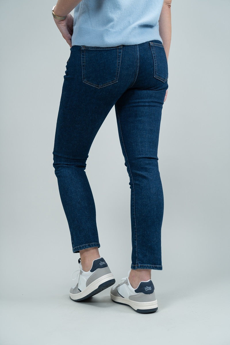 Power Jean girlfriend - Harcour
