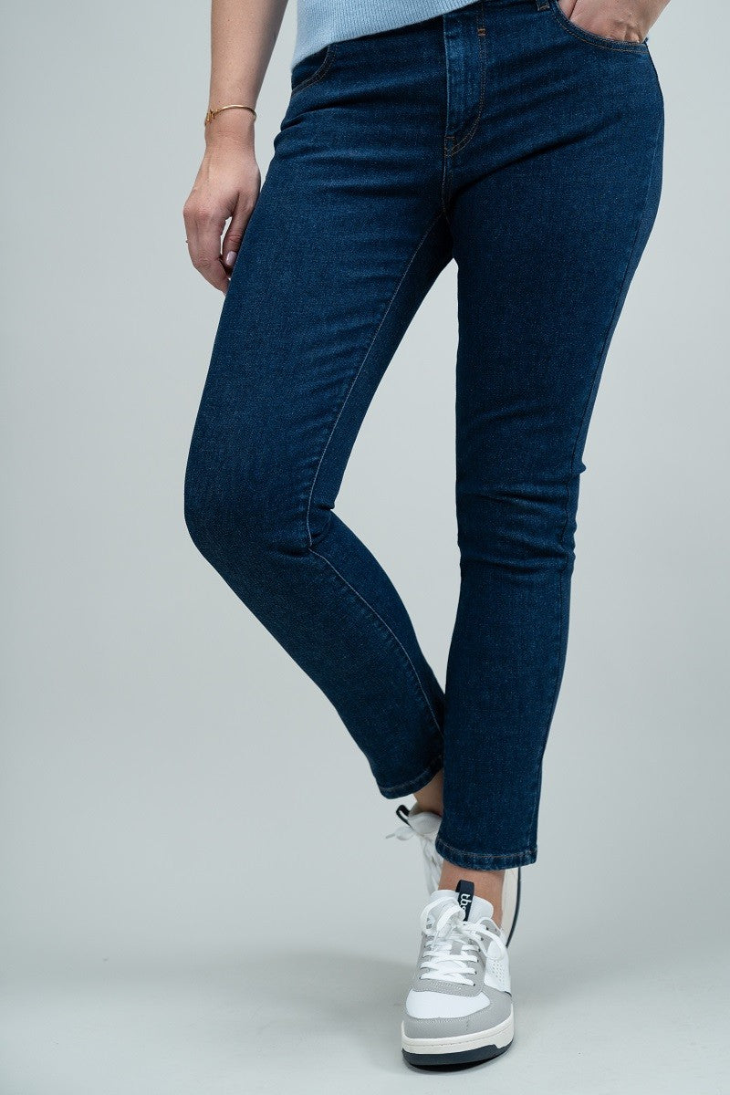 Power Jean girlfriend - Harcour