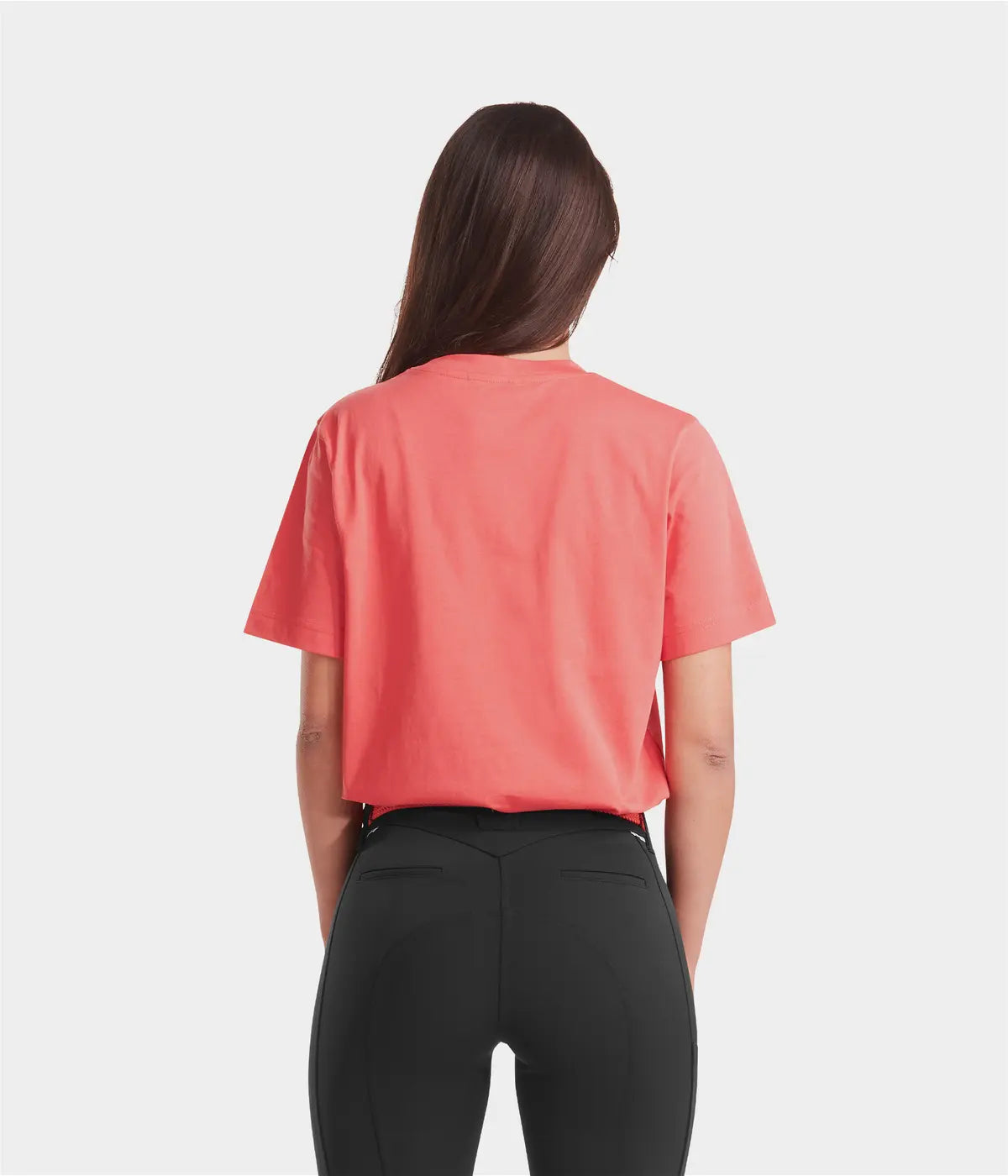 Tee-shirt Horse Pilot Team Shirt Femme