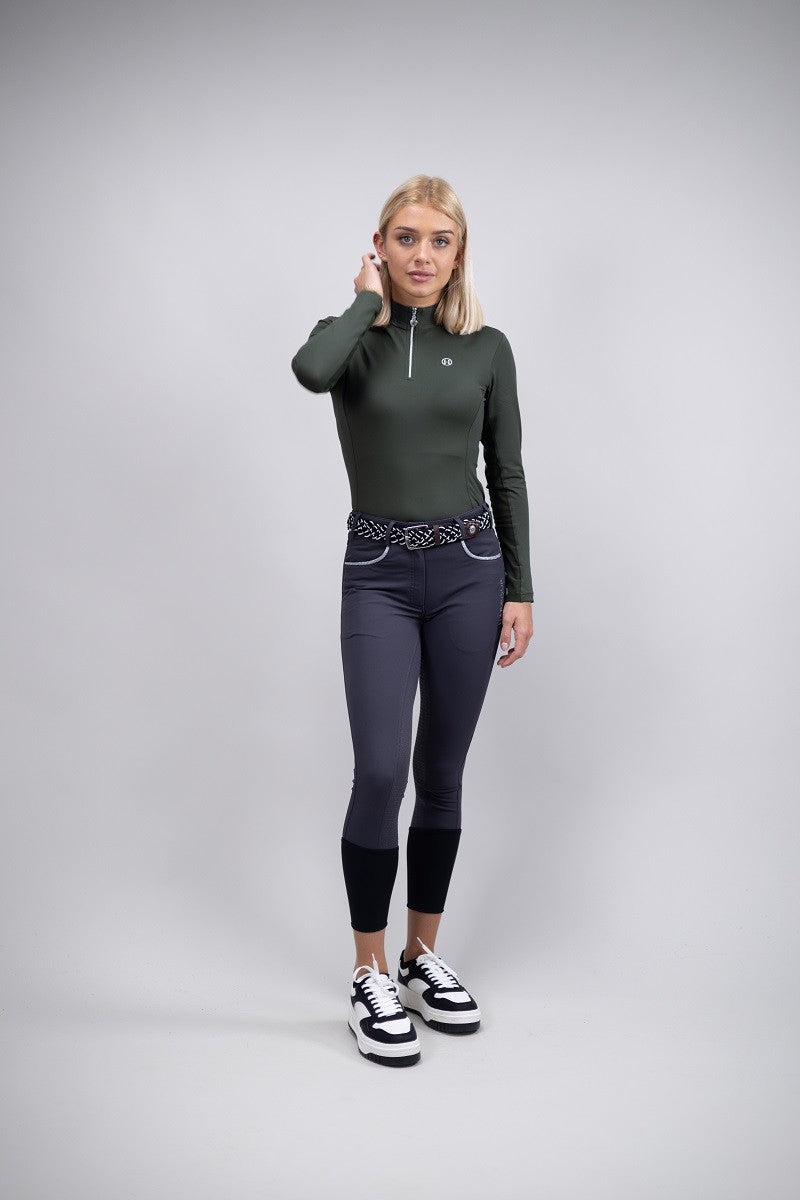 Vogue Pantalon d'équitation Full seat - Harcour