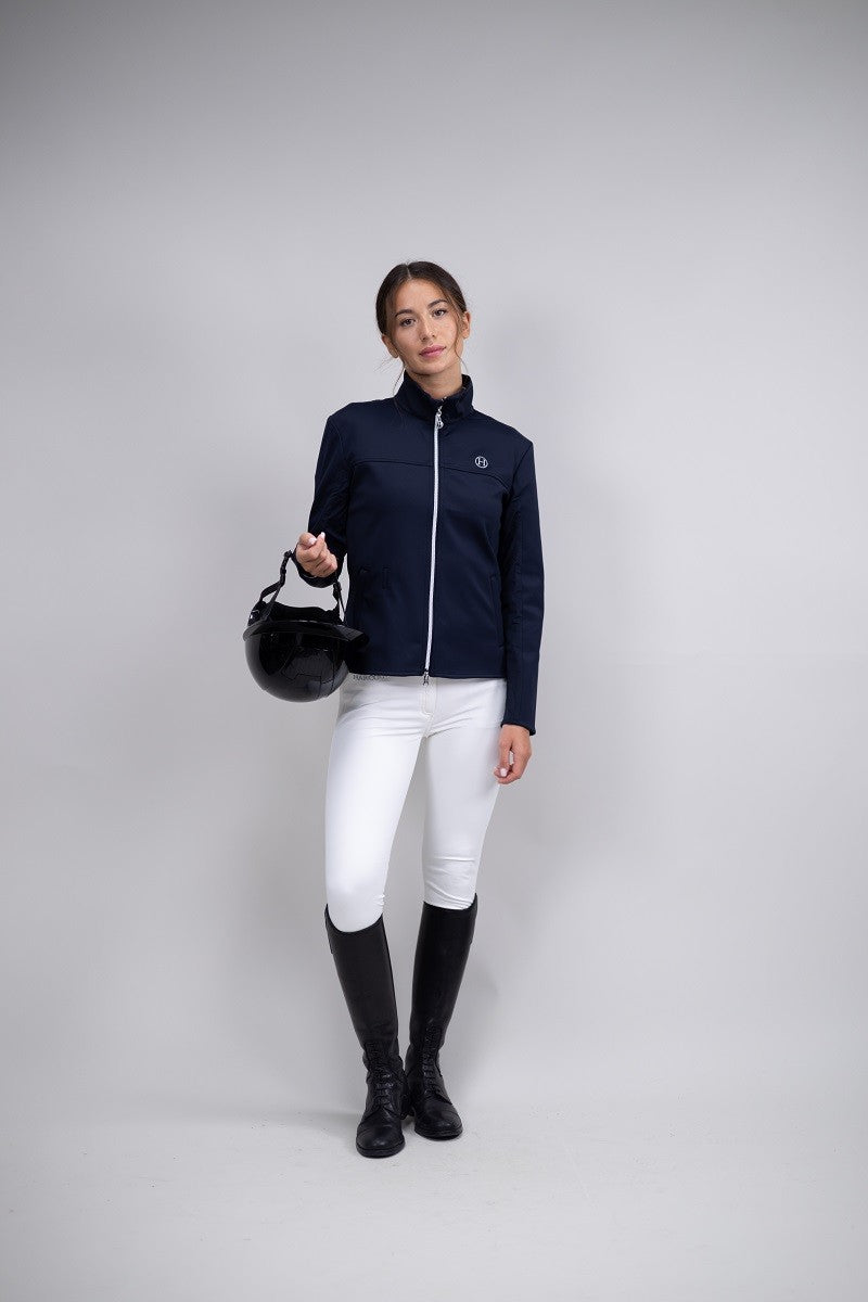 Hotaka Veste Bi Fabric - Harcour