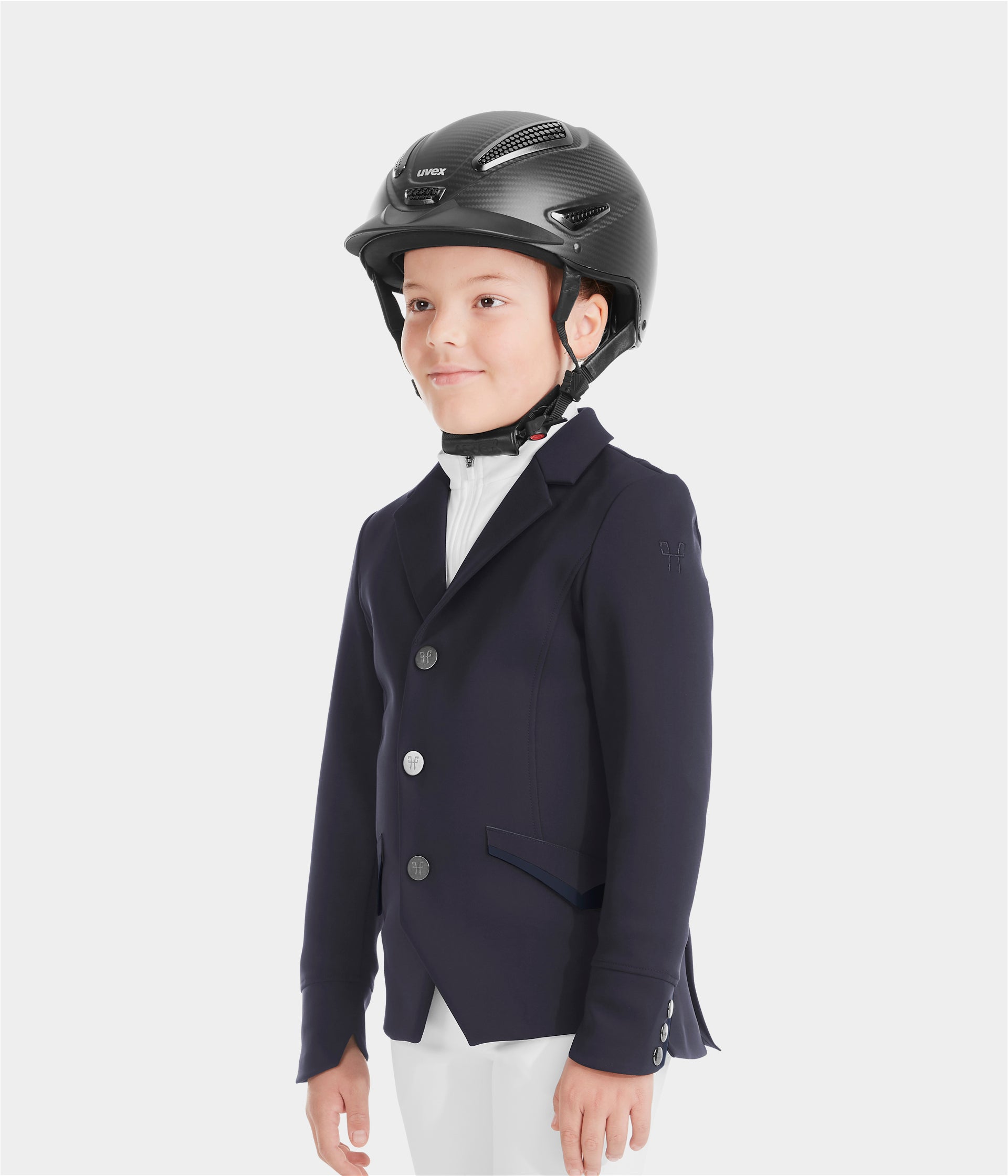 Veste de Concours Horse Pilot Aerotech Junior Garçon