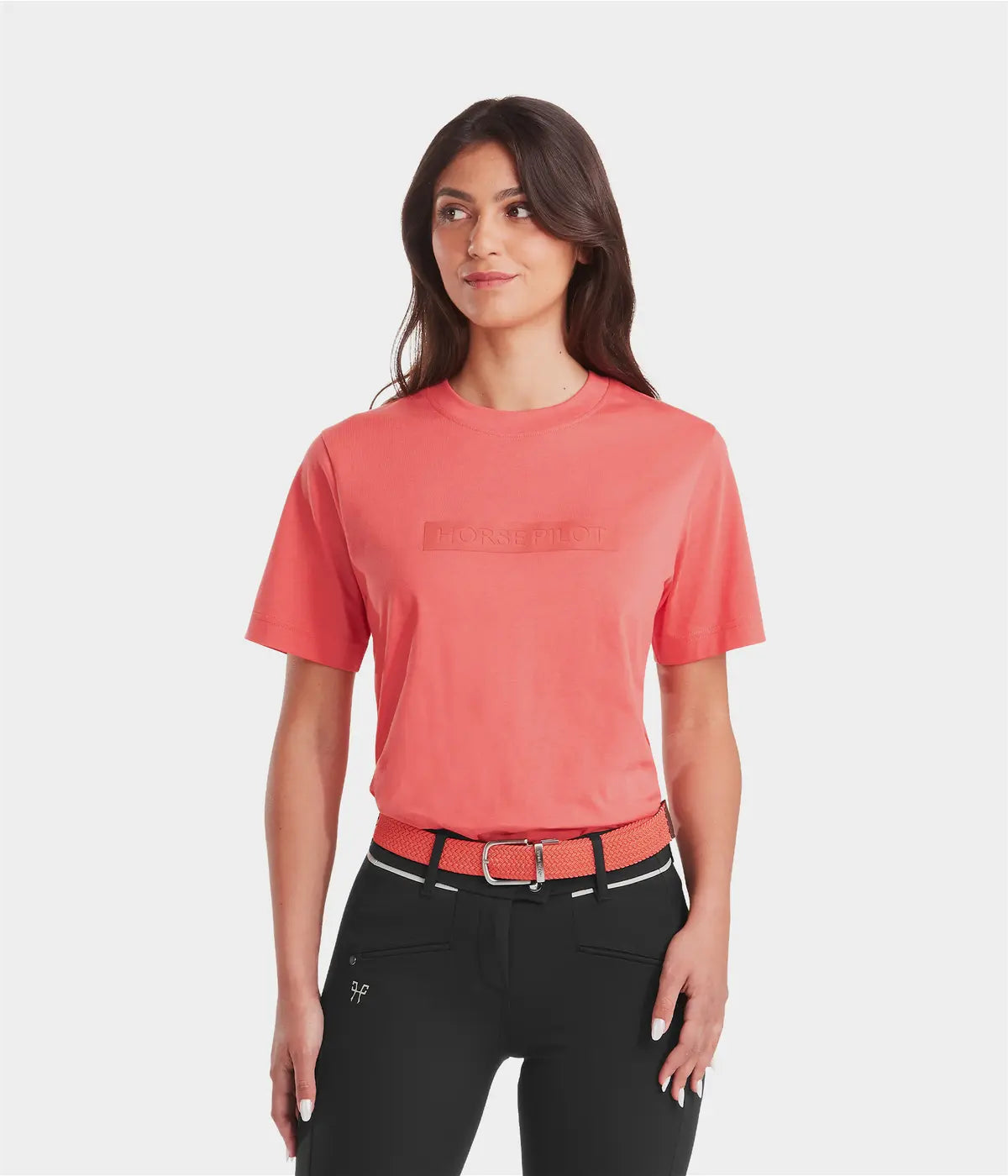 Tee-shirt Horse Pilot Team Shirt Femme