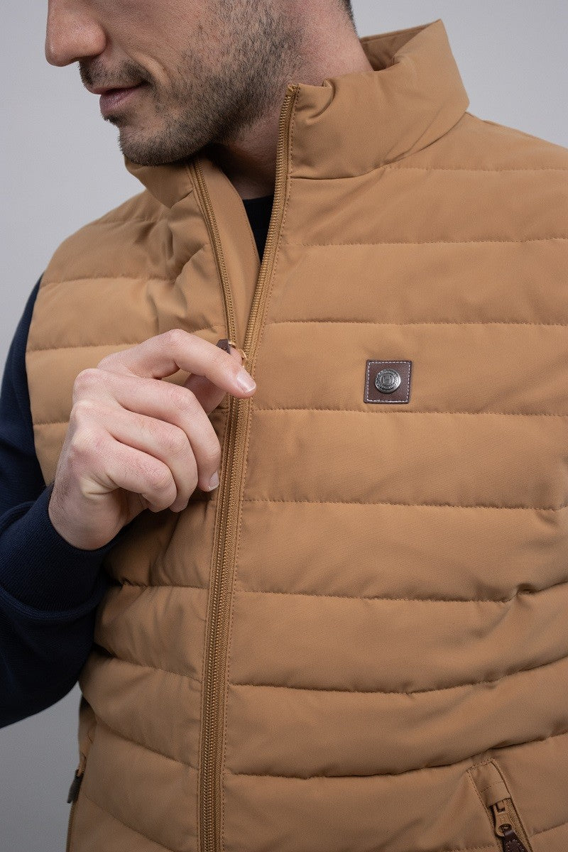 Porto Gilet sans manches - Harcour