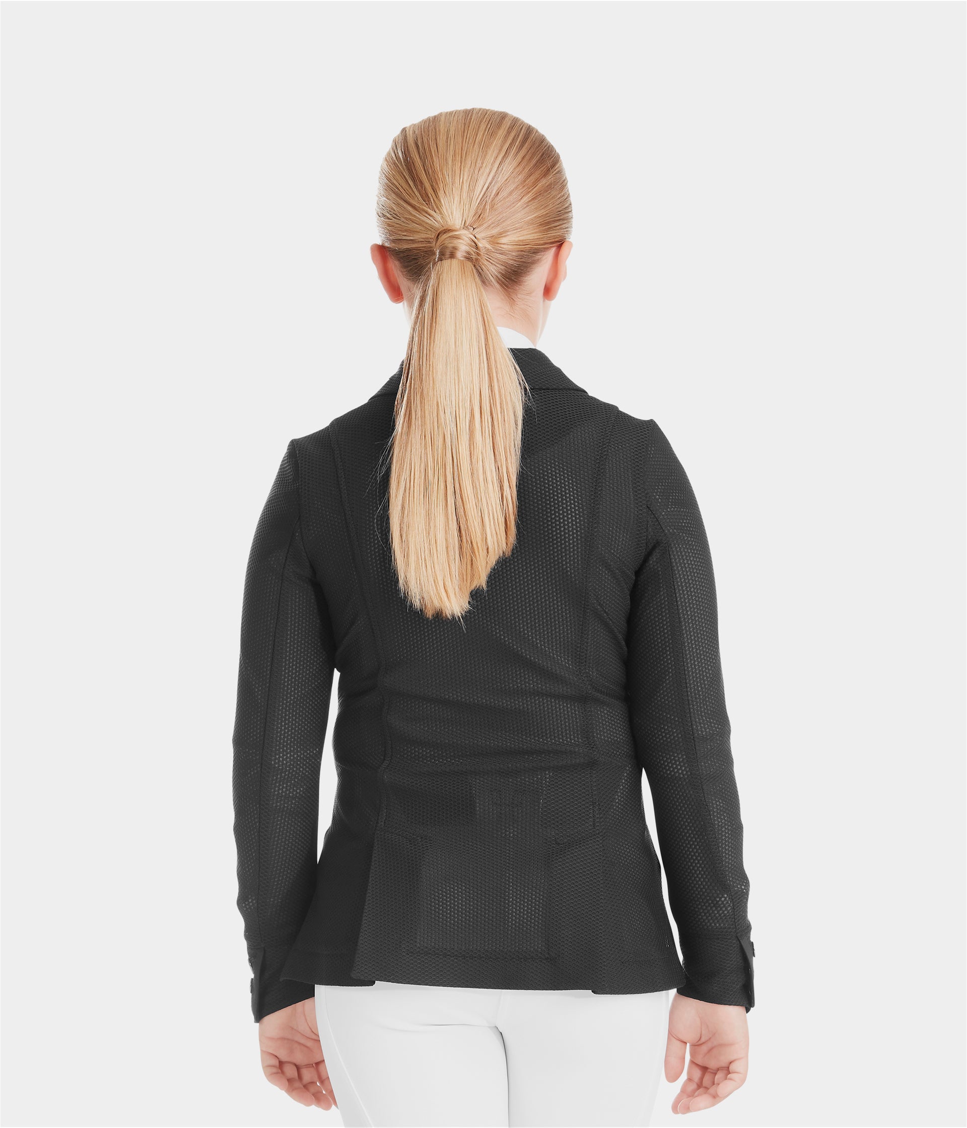 Veste de concours Horse Pilot Aeromesh Enfant Fille