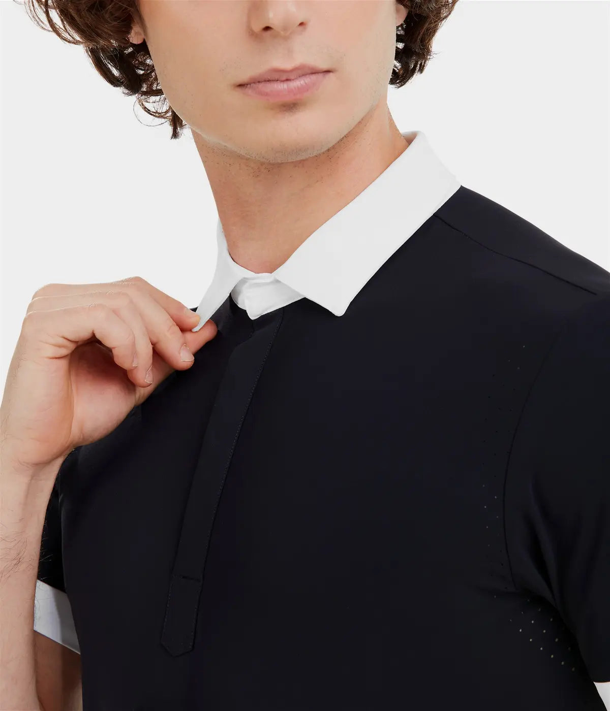 Chemise Horse Pilot Aerolight Manches Courtes
