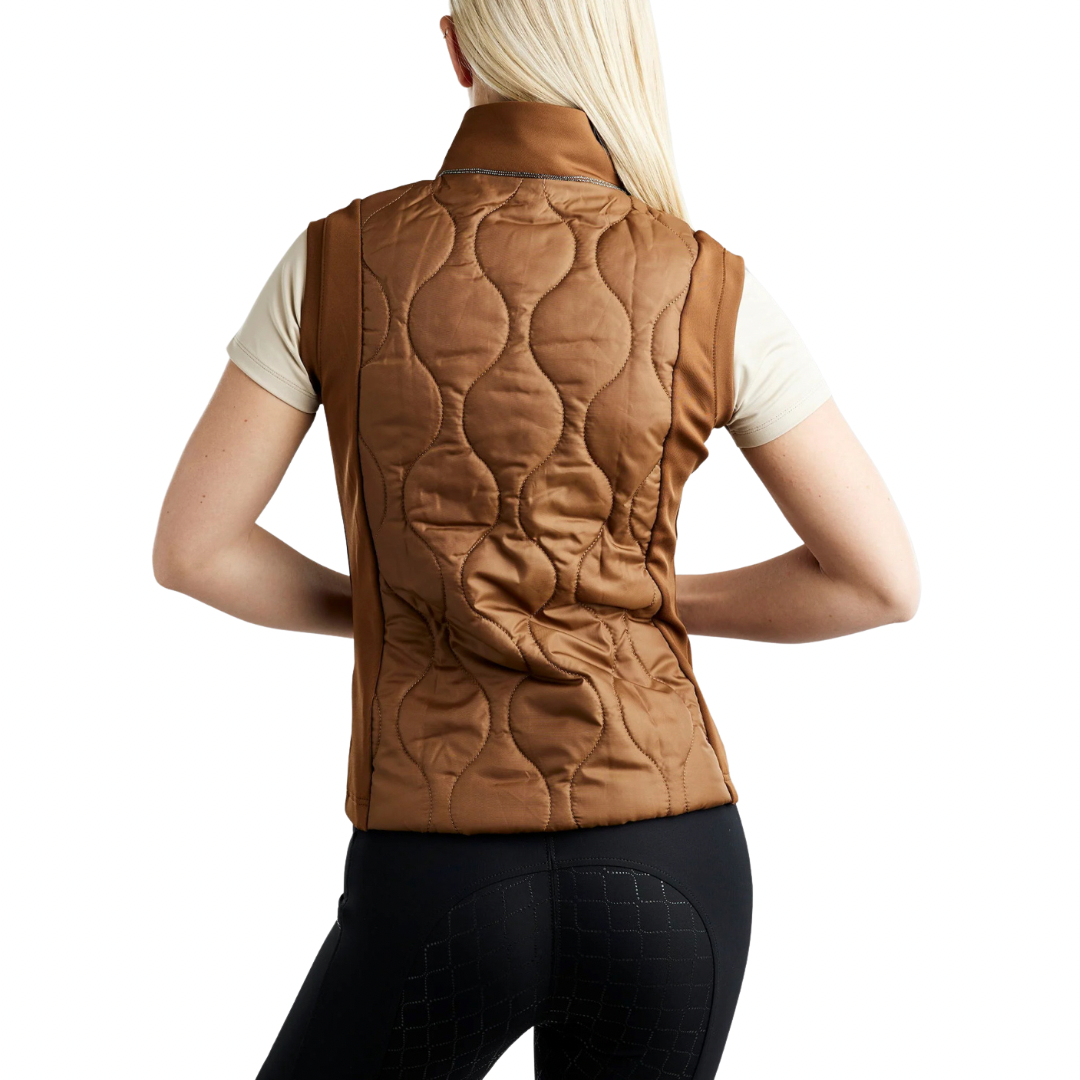 Gilet Sans Manche Montar Momarry Femme