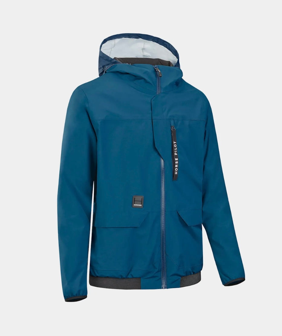 Veste Horse Pilot Compatible Air Bag Homme