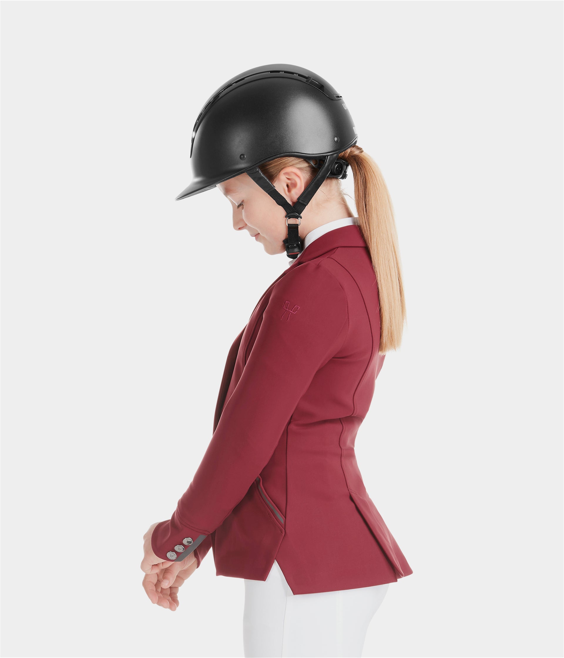 Veste de Concours Horse Pilot Aerotech Junior Fille