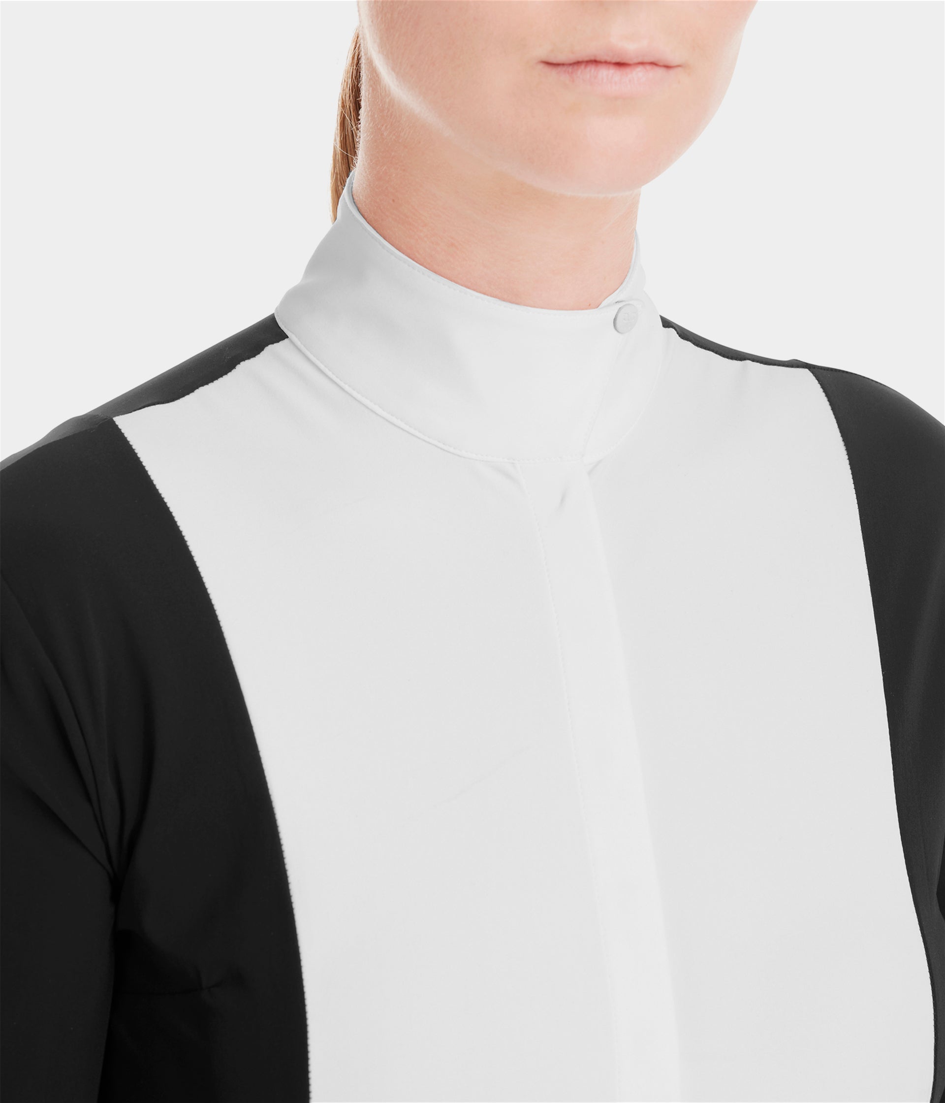 Polo Horse Pilot Monica Manches Longues Femme
