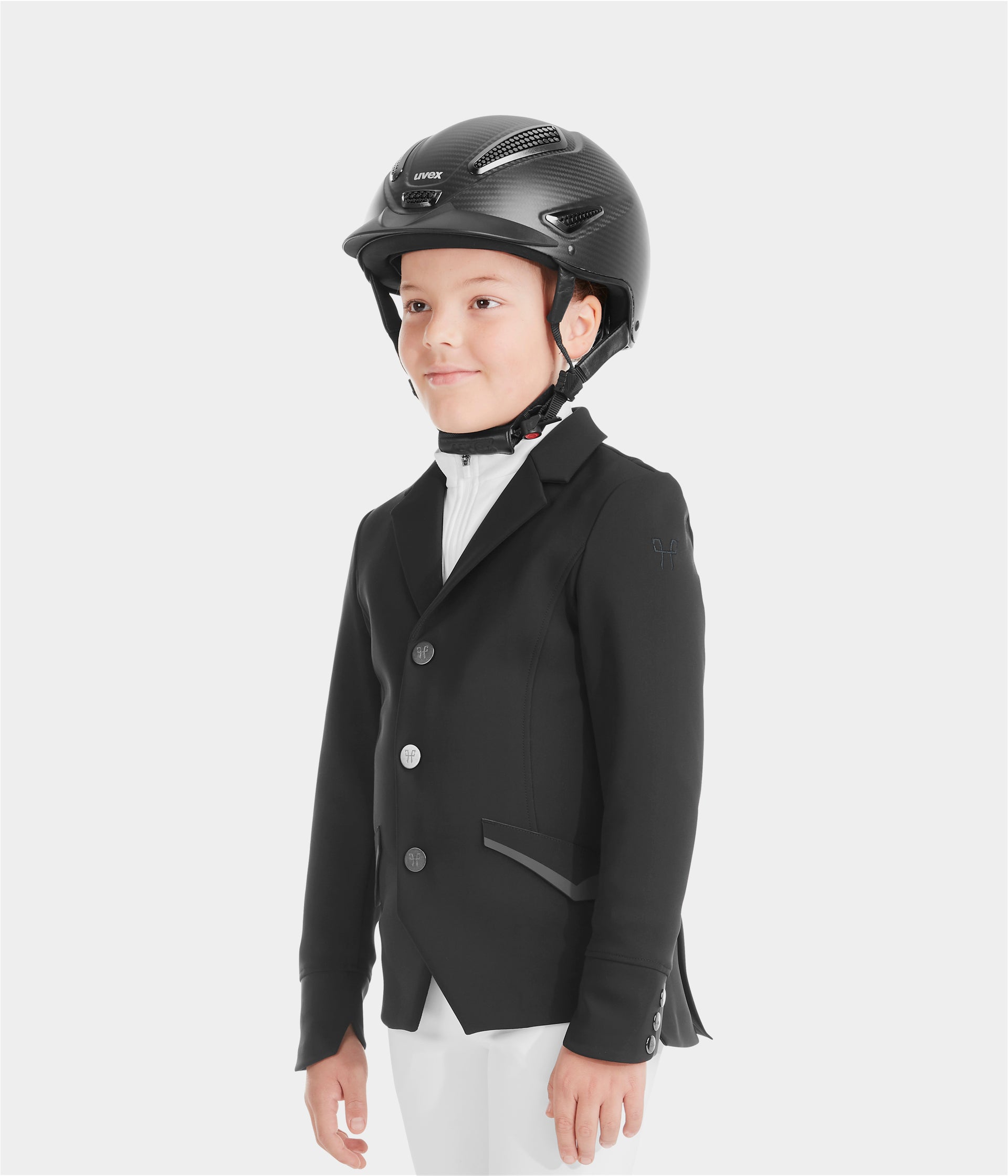 Veste de Concours Horse Pilot Aerotech Junior Garçon