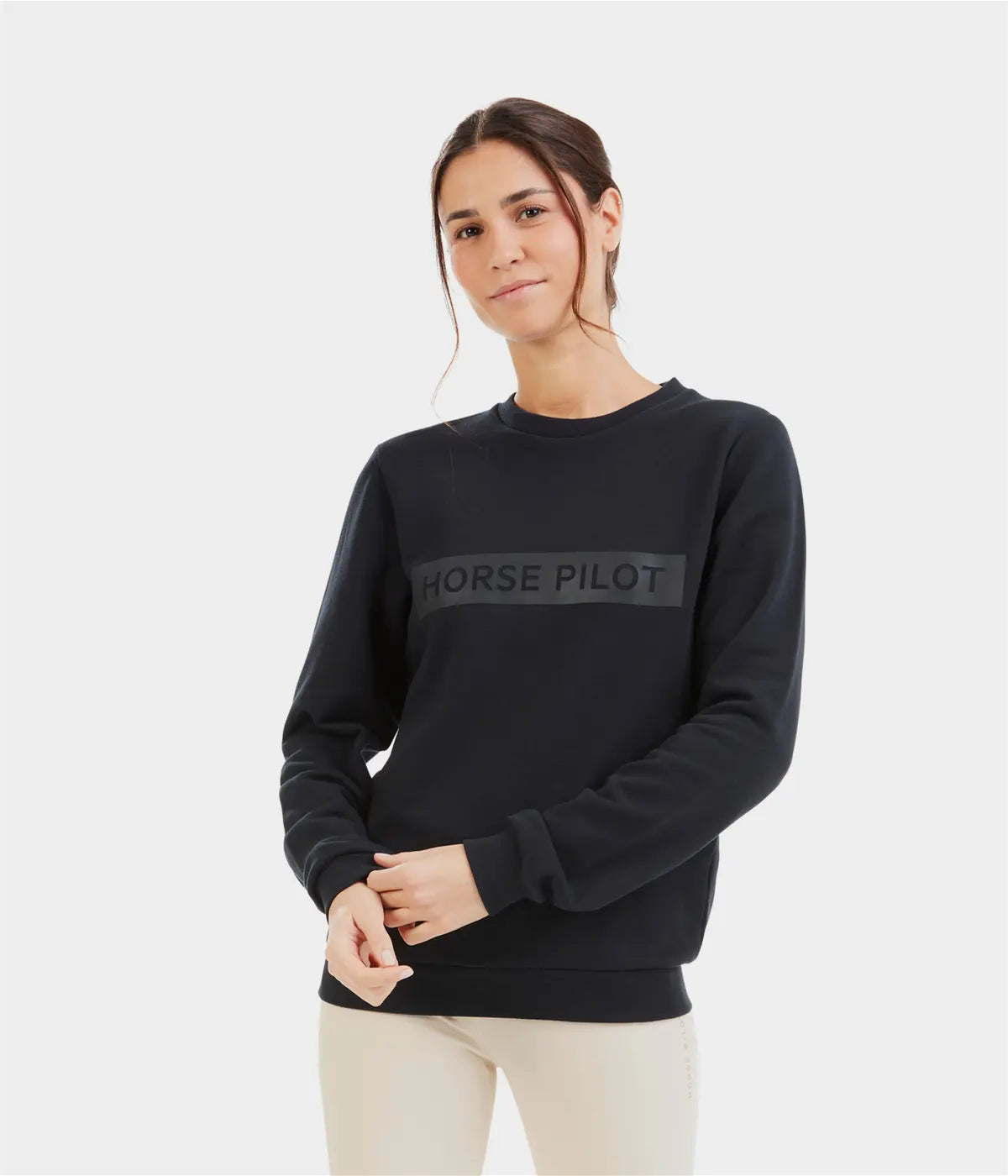 Sweat Horse Pilot Femme