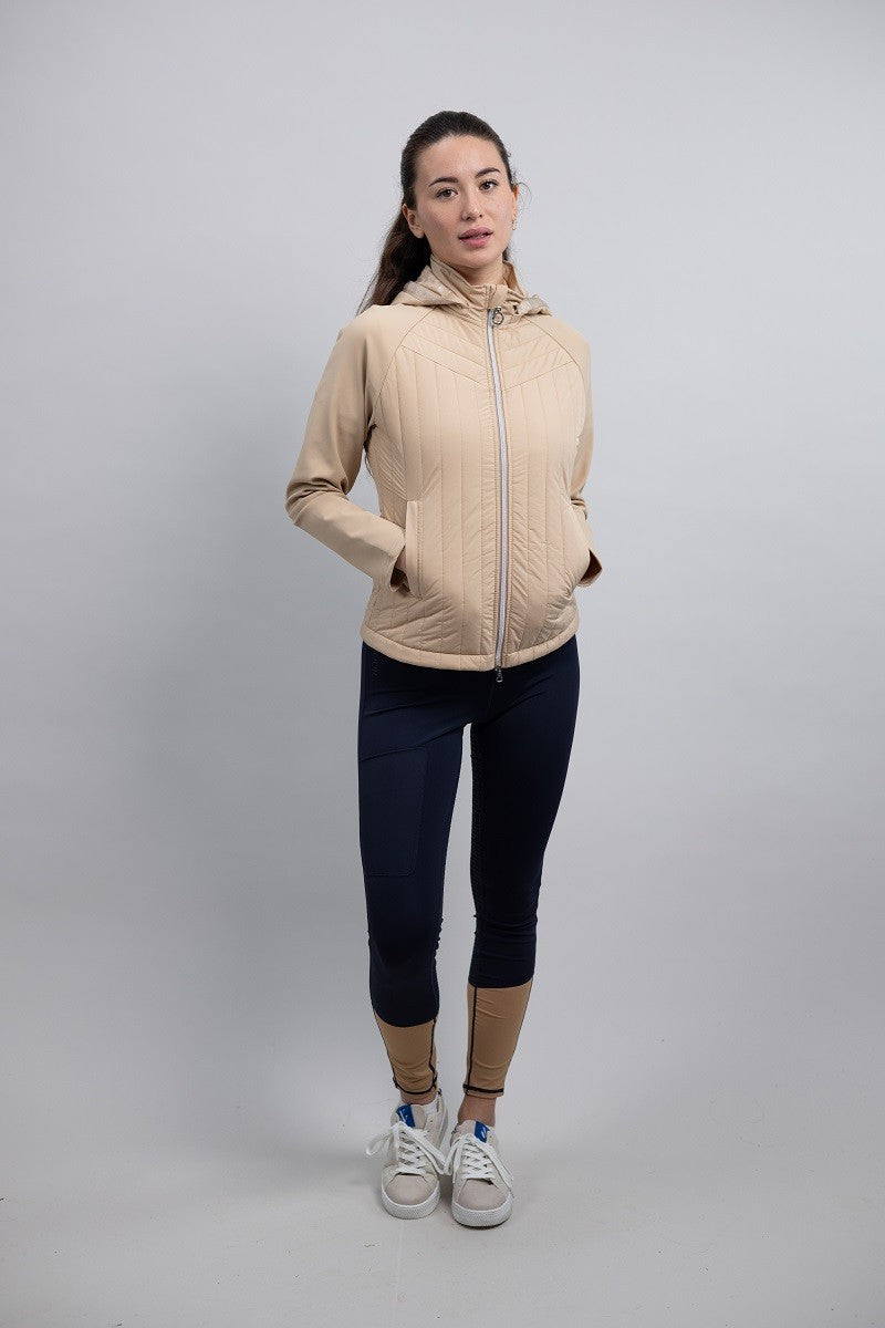 Jimmy Veste Bi Fabric - Harcour