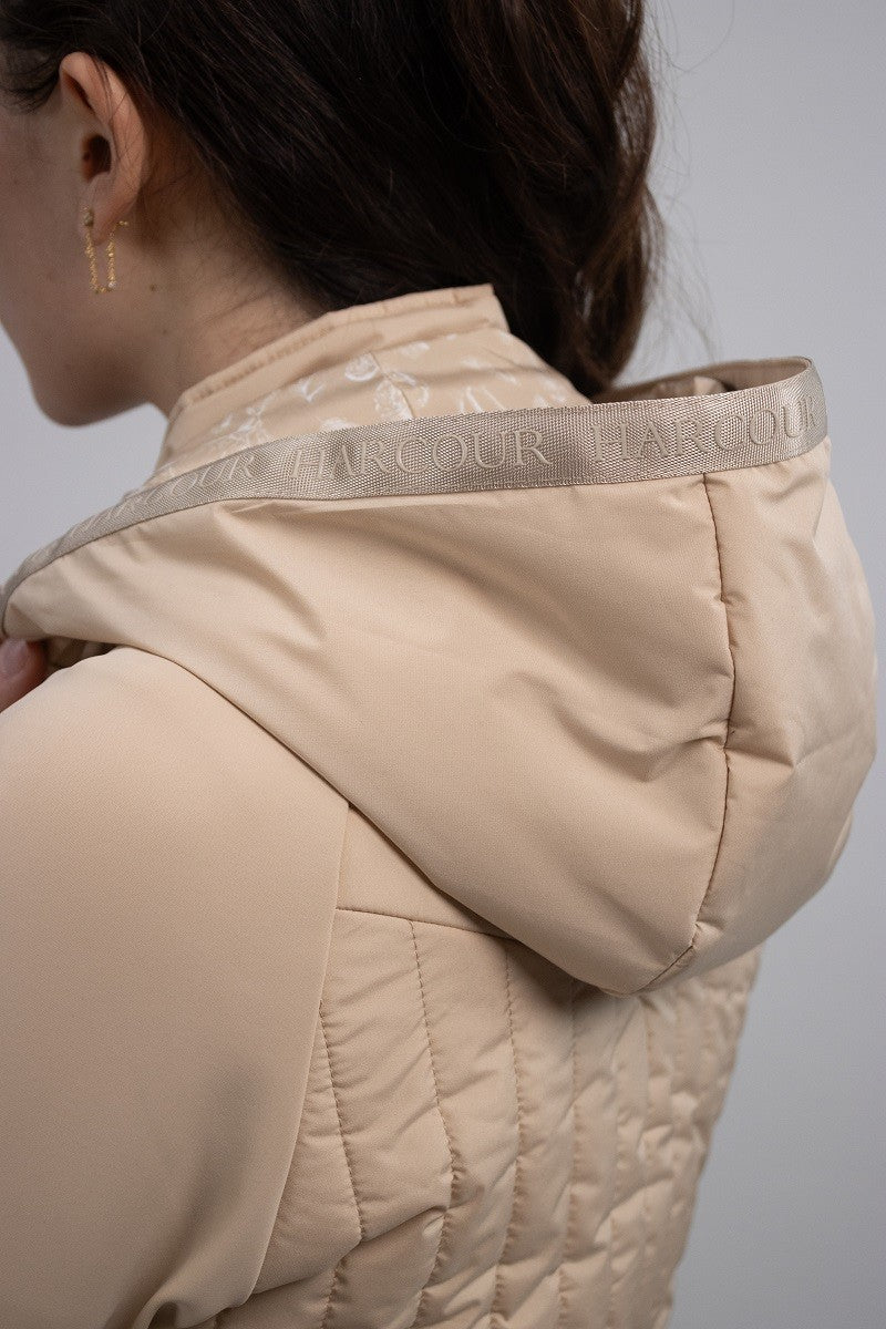 Jimmy Veste Bi Fabric - Harcour