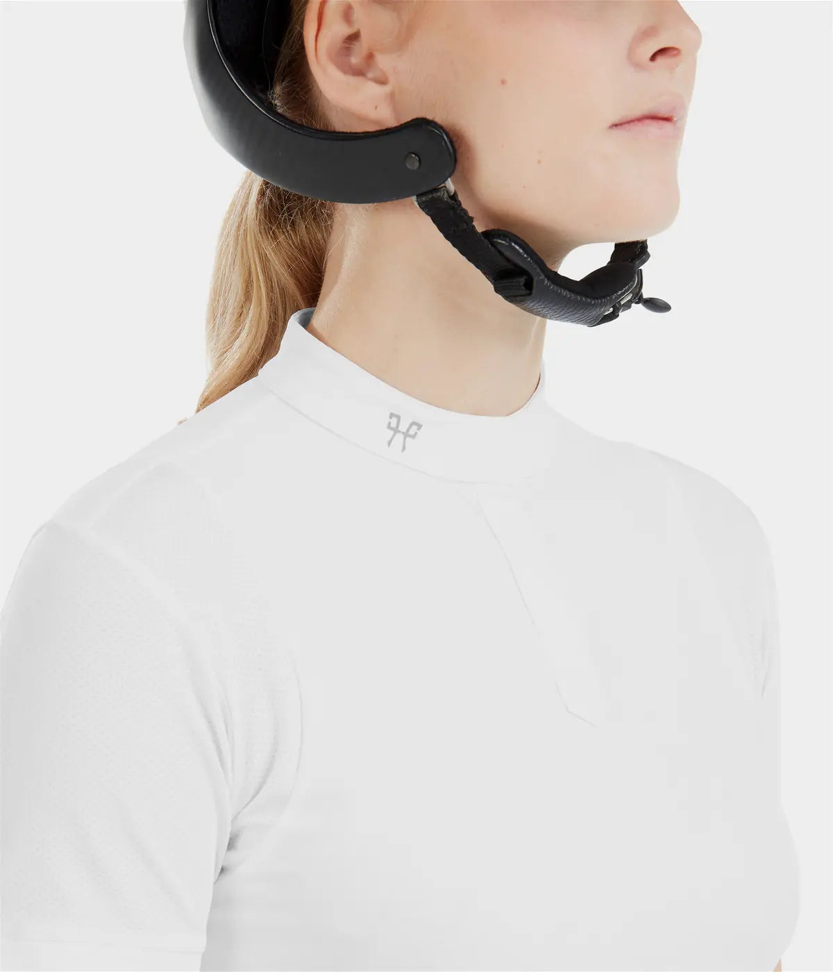 Polo Horse Pilot Aerolight Manches Courtes