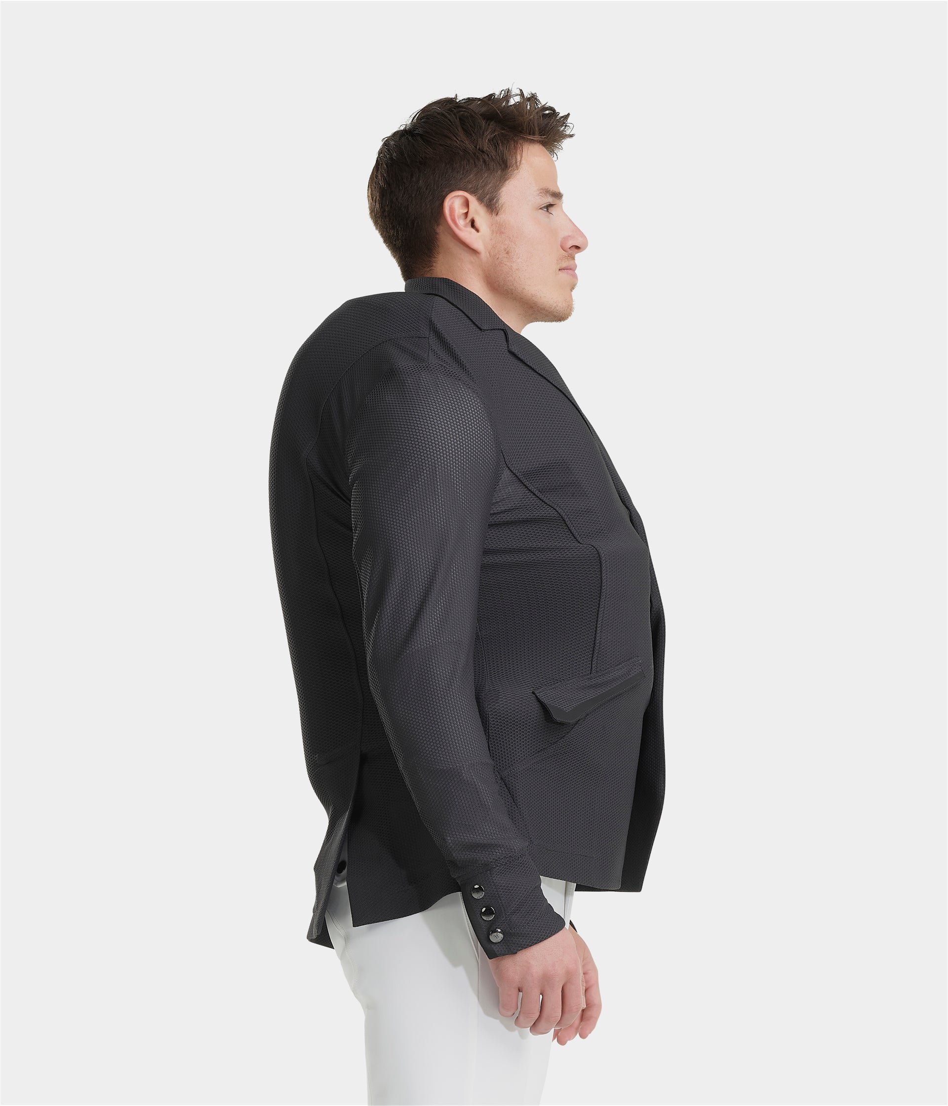 Veste de Concours Horse Pilot Aeromesh Homme