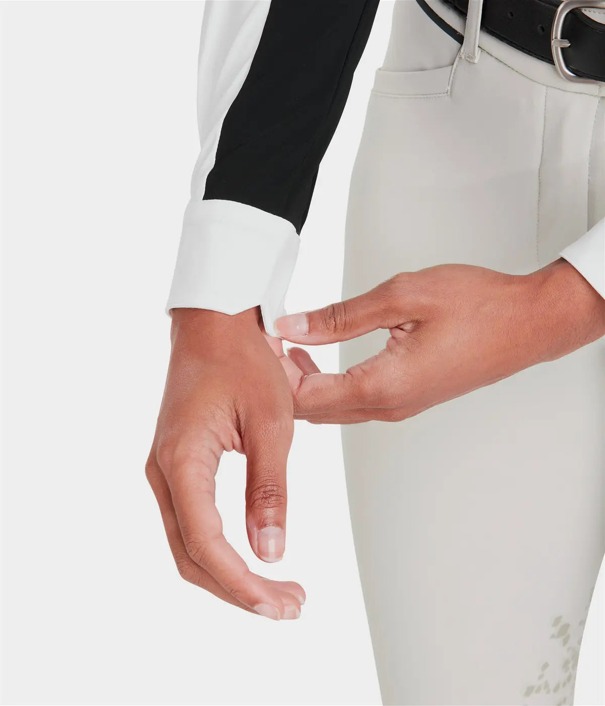 Chemise Horse Pilot Monica Manches Longues