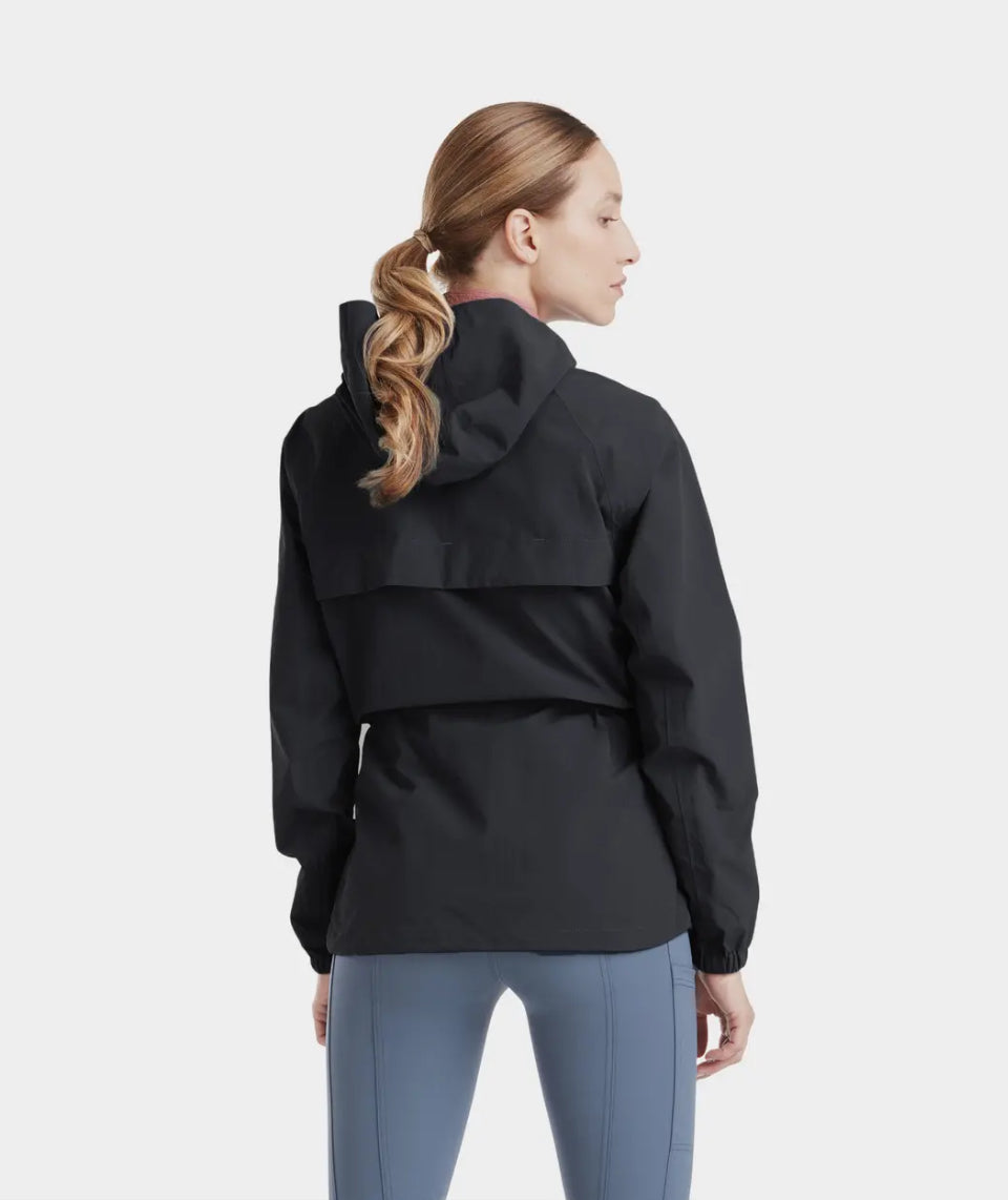 Veste Imperméable Horse Pilot Raintech Femme