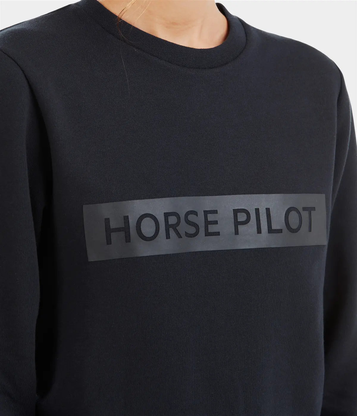 Sweat Horse Pilot Femme