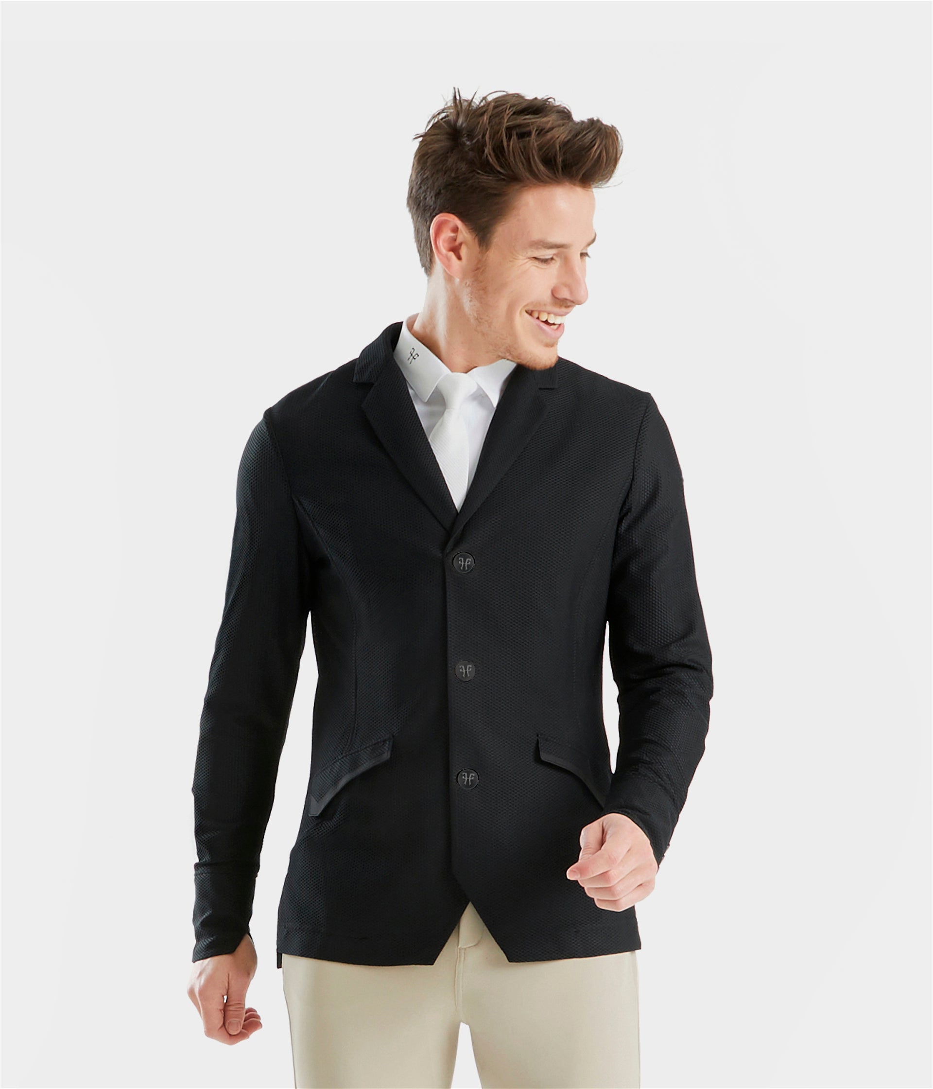 Veste de Concours Horse Pilot Aeromesh Homme