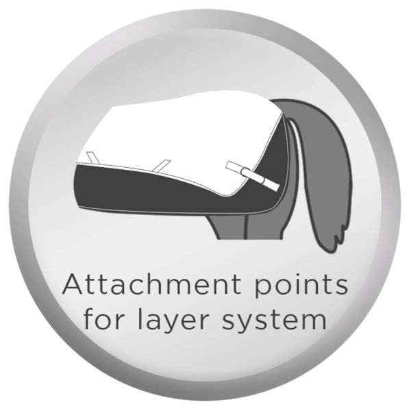 Couverture 100G Green Line Turnout - Bucas