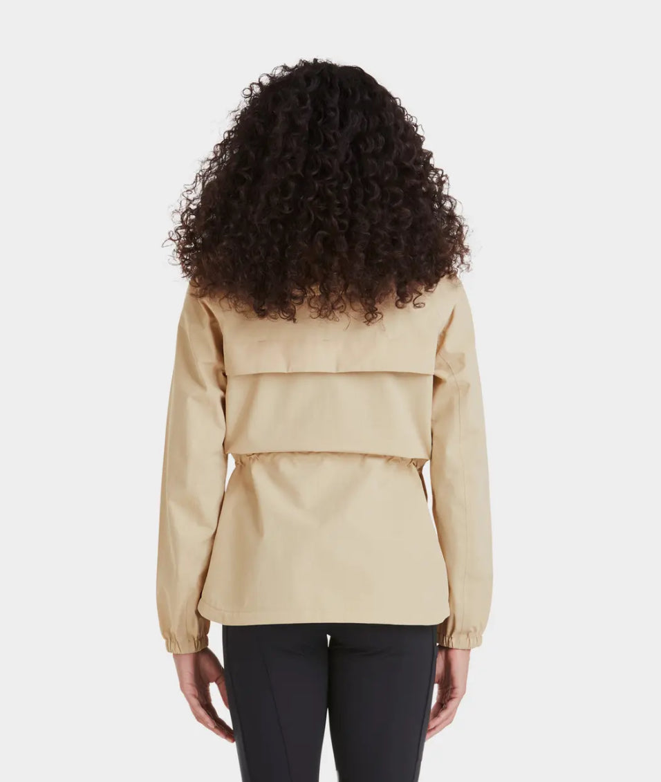 Veste Imperméable Horse Pilot Raintech Femme