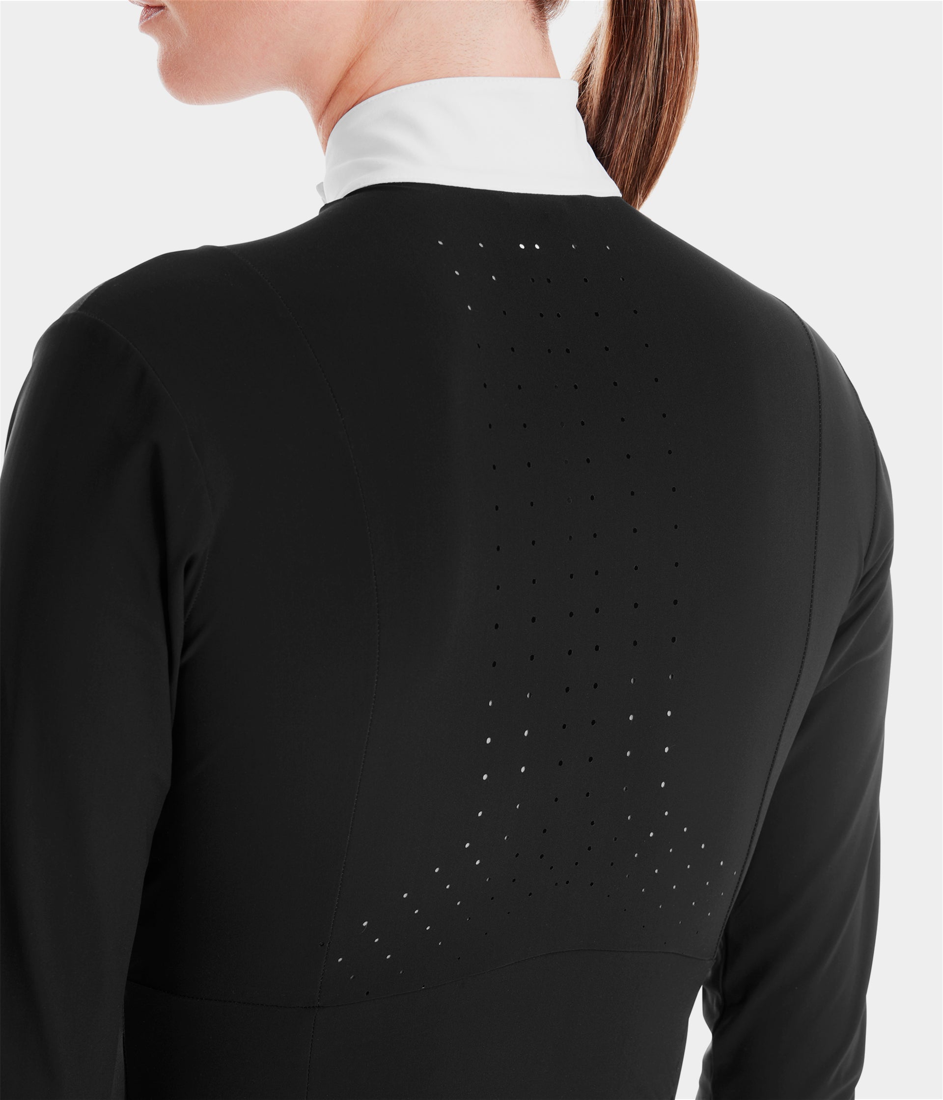 Polo Horse Pilot Monica Manches Longues Femme