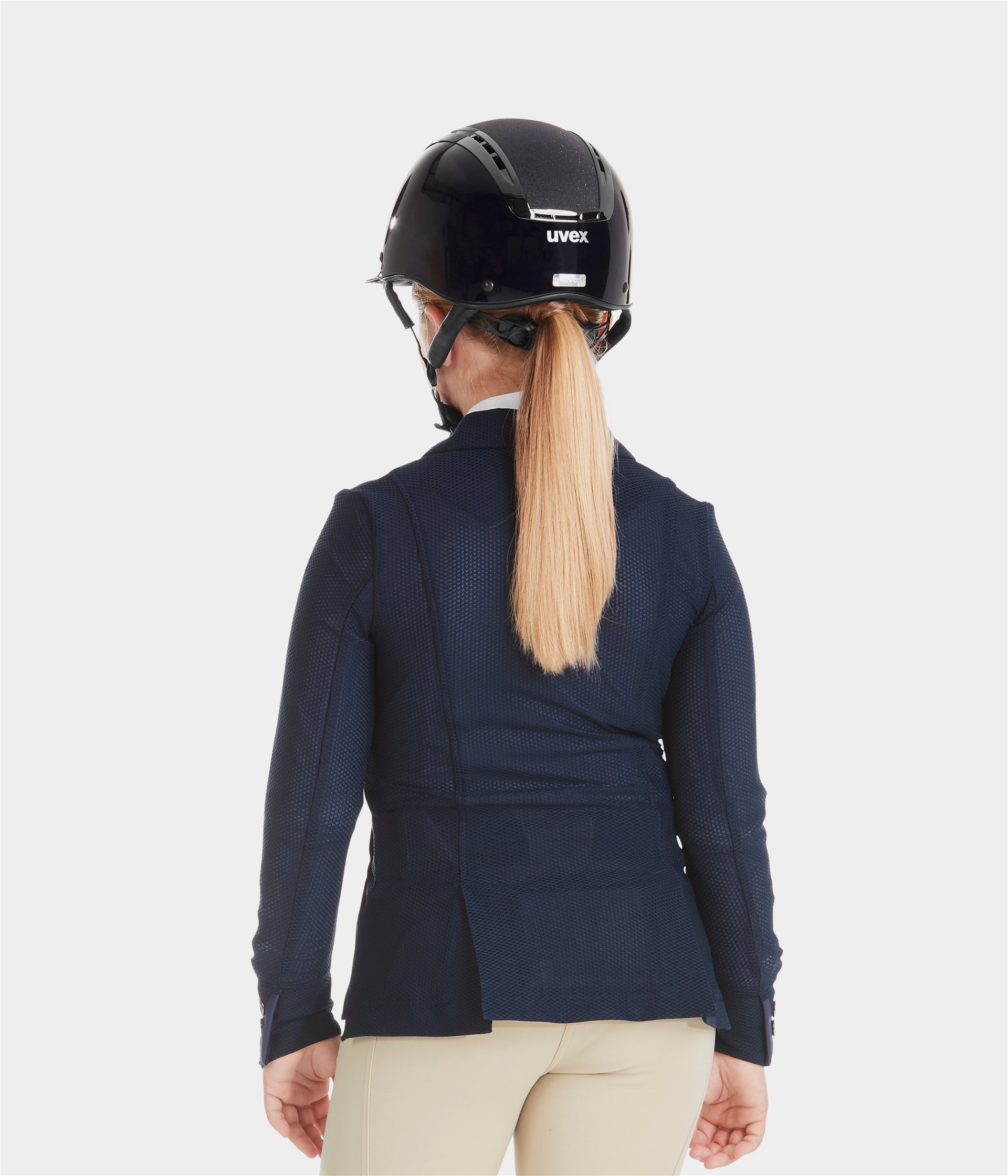 Veste de concours Horse Pilot Aeromesh Enfant Fille
