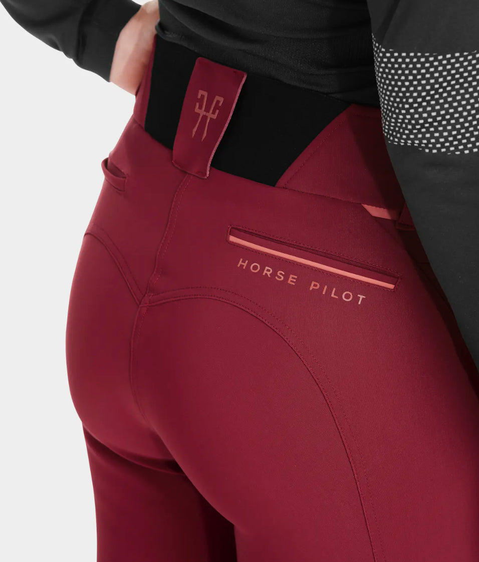 PANTALON HORSE PILOT X-DESIGN FEMME