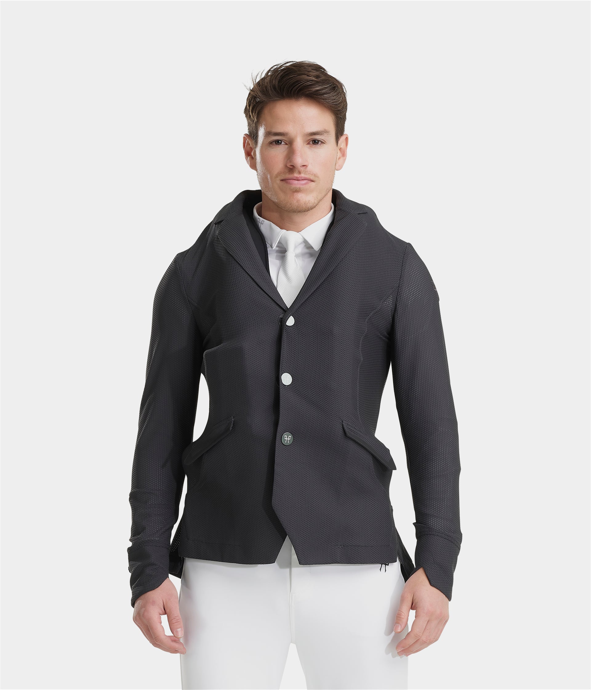 Veste de Concours Horse Pilot Aeromesh Homme