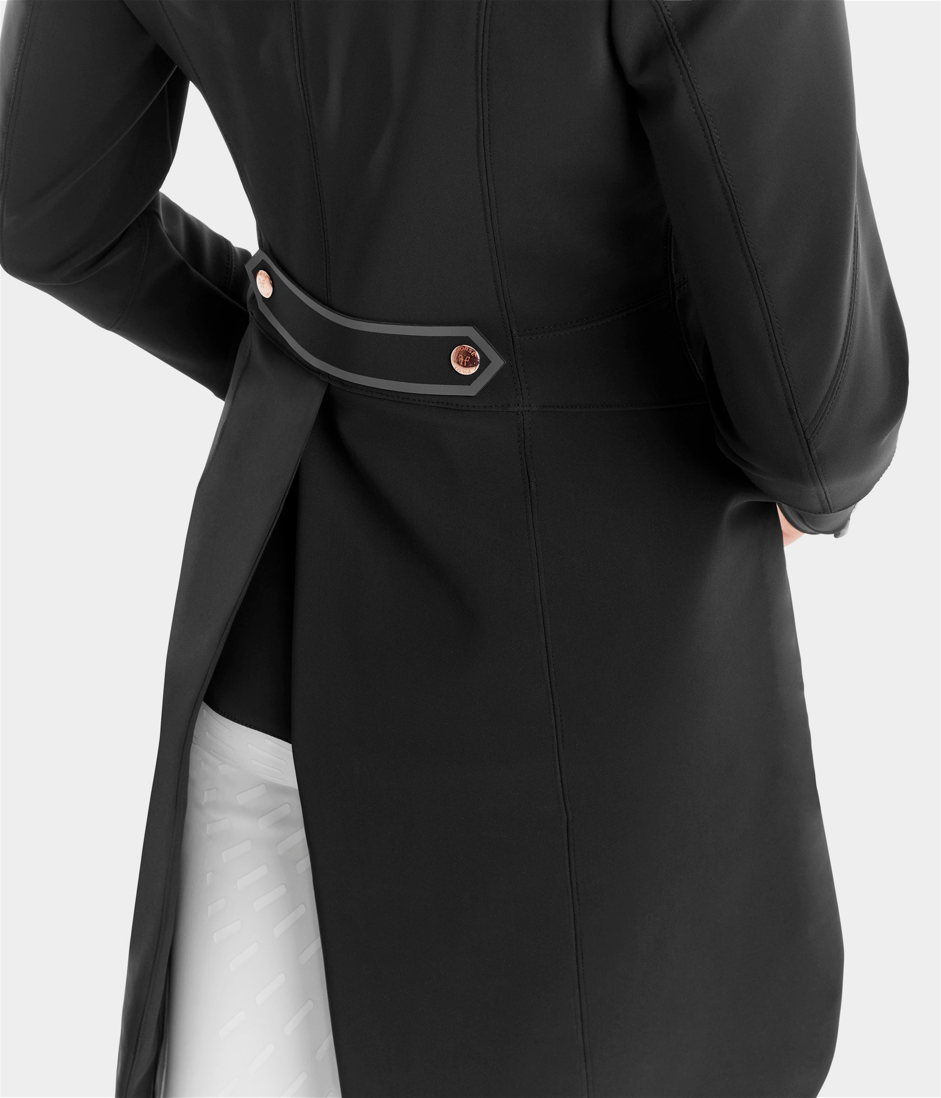 Frac Long Horse Pilot Femme