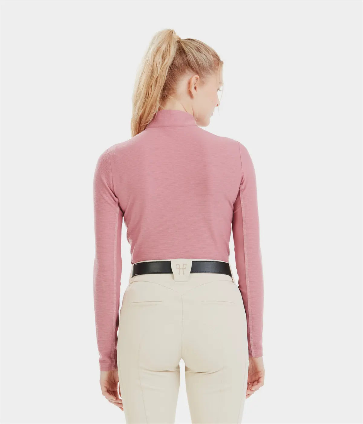 Polo Suntech Horse Pilot Femme
