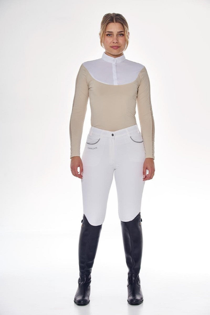 Pannie Polo de concours - Harcour