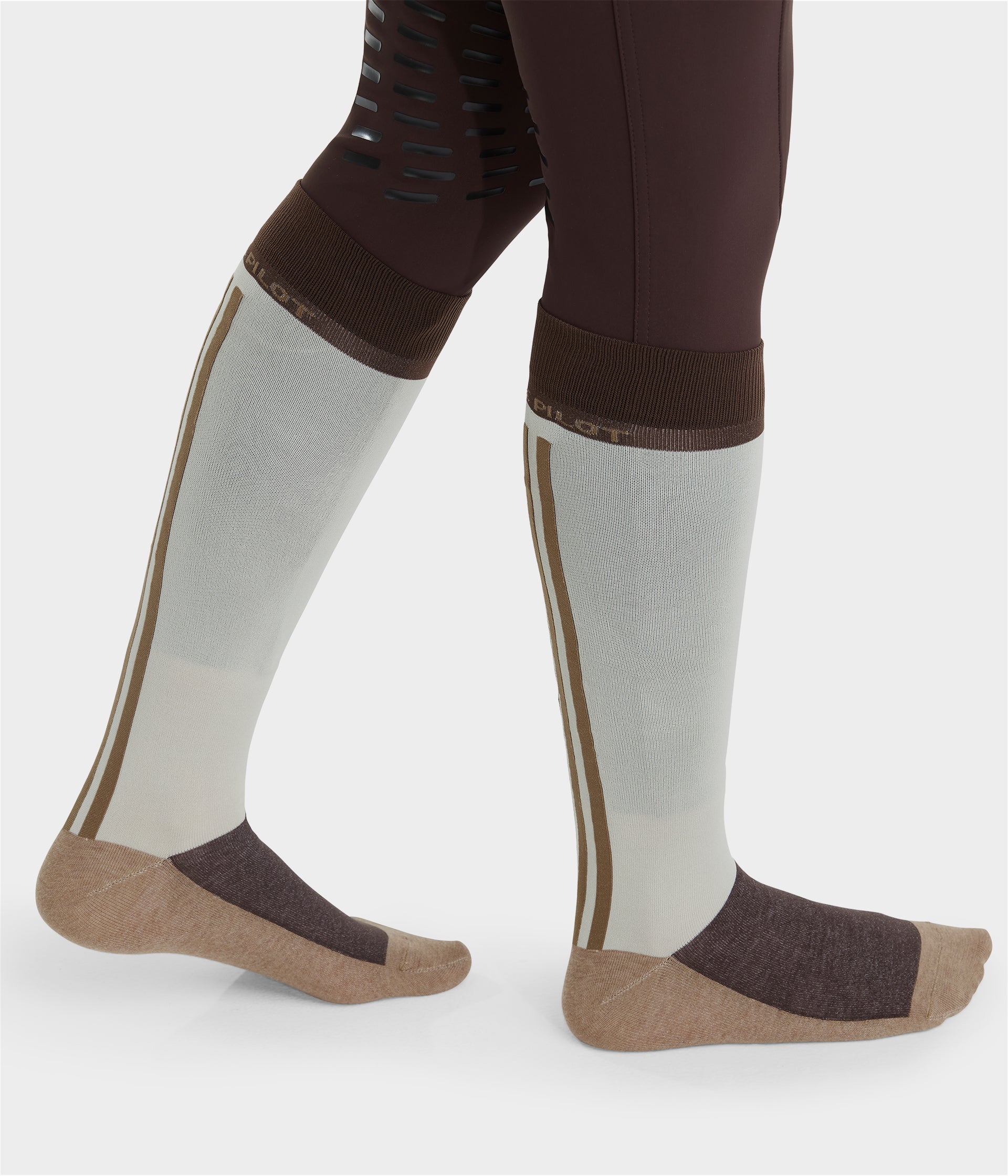 Chaussettes Horse Pilot Light Mixte