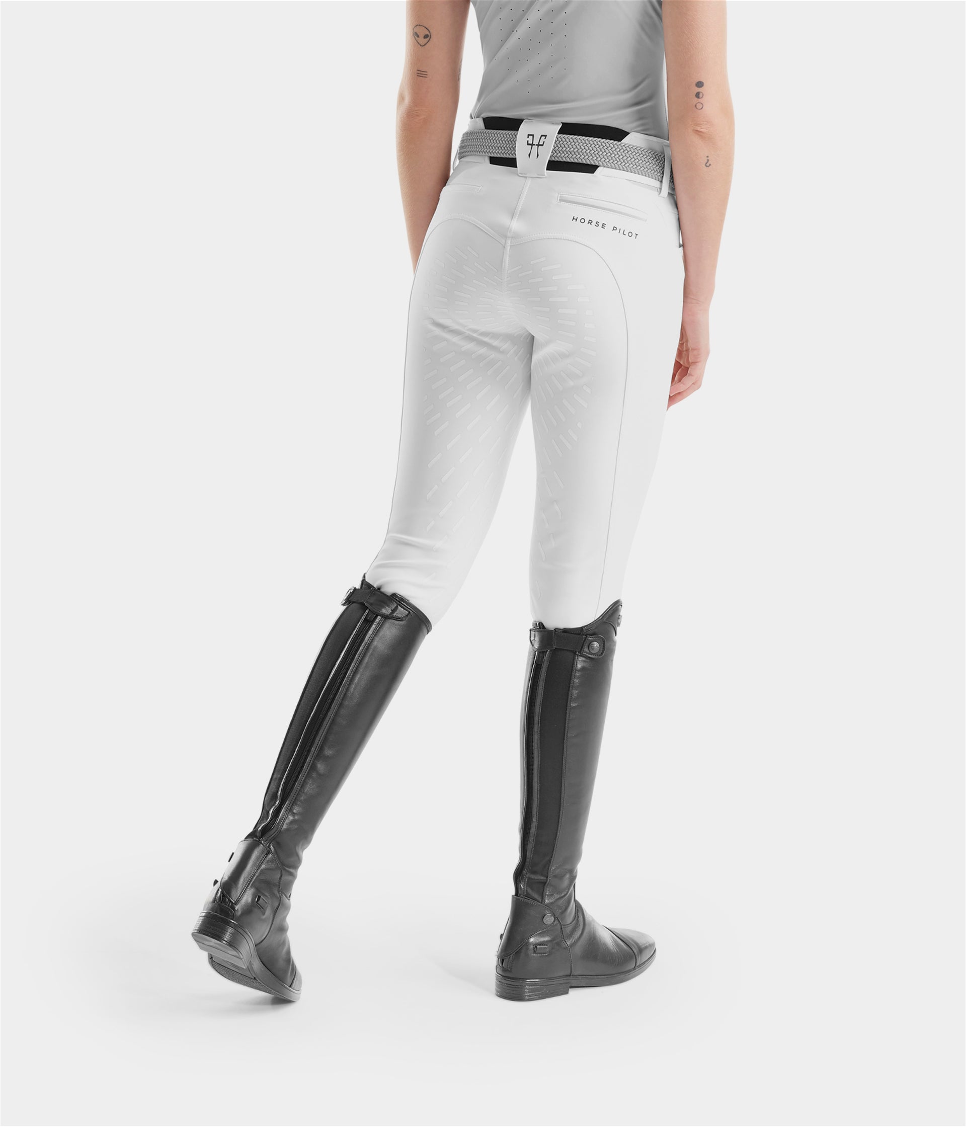 Pantalon Horse Pilot X-Dress Femme