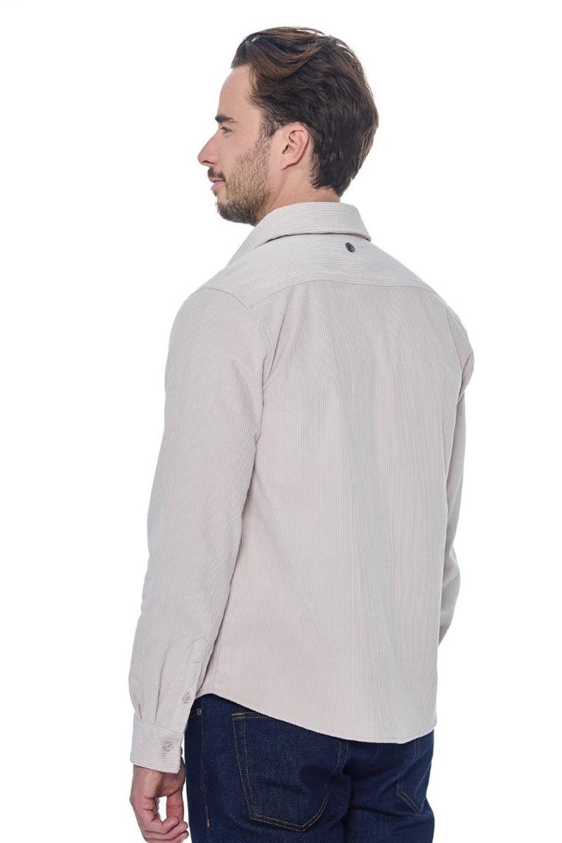 Shavi Chemise Velours - Harcour