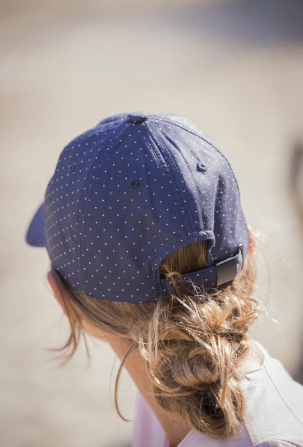 Casquette Okapi Marine - Pénélope