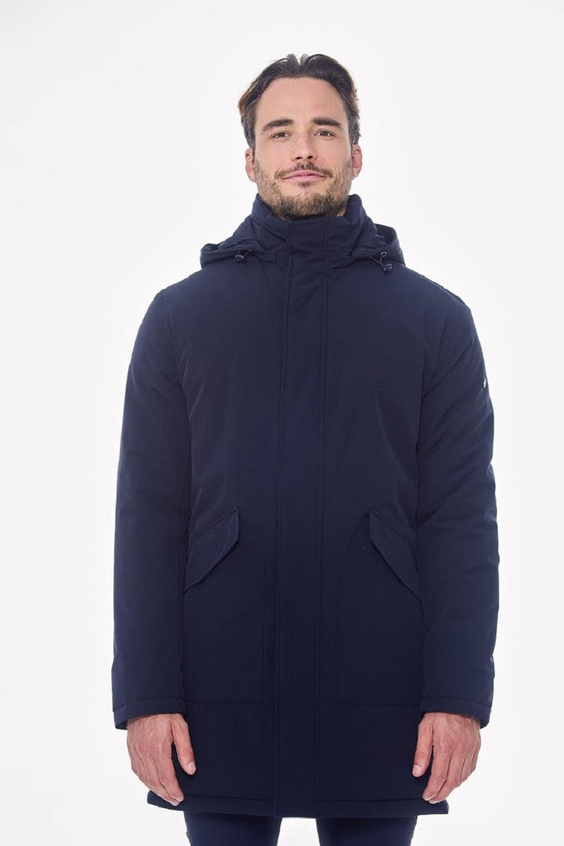 Paulin Parka longue - Harcour