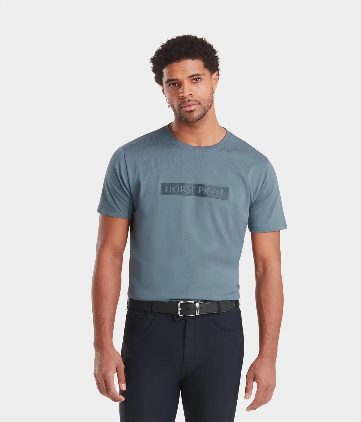 Tee Shirt Horse Pilot Team Shirt Men