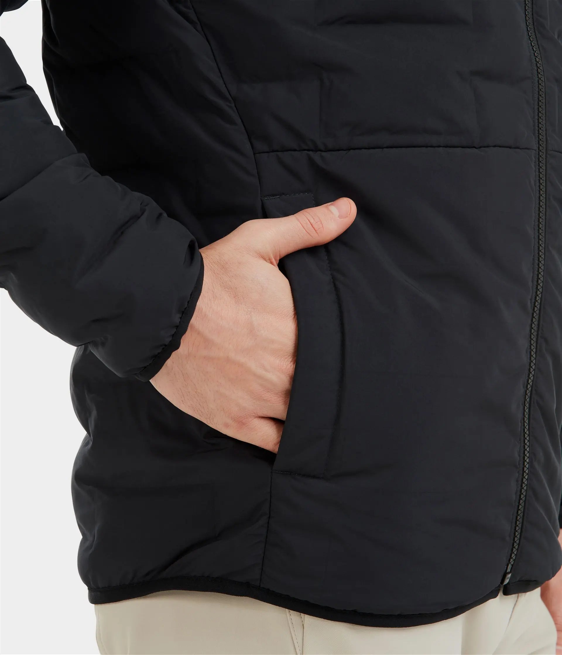 VESTE HORSE PILOT HOMME SOFTLIGHT