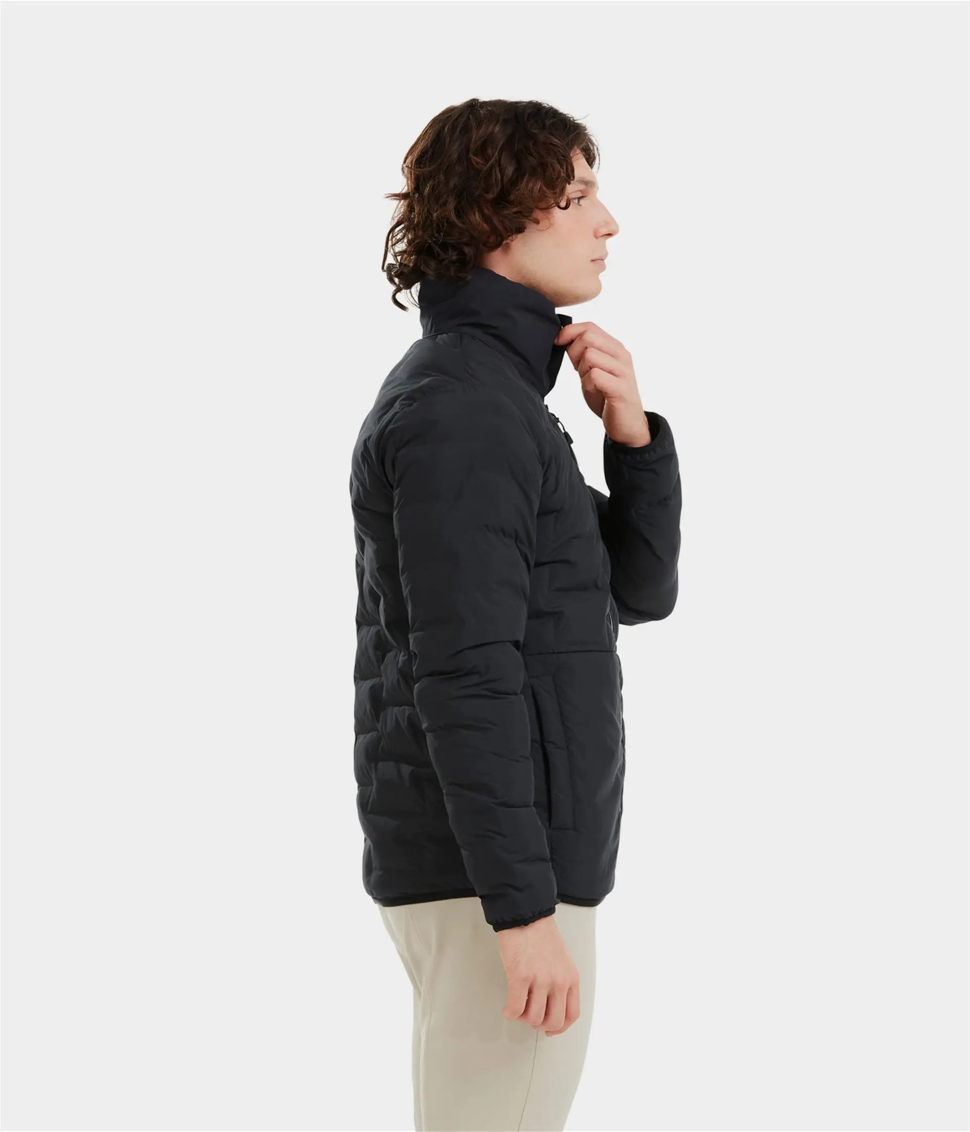 VESTE HORSE PILOT HOMME SOFTLIGHT