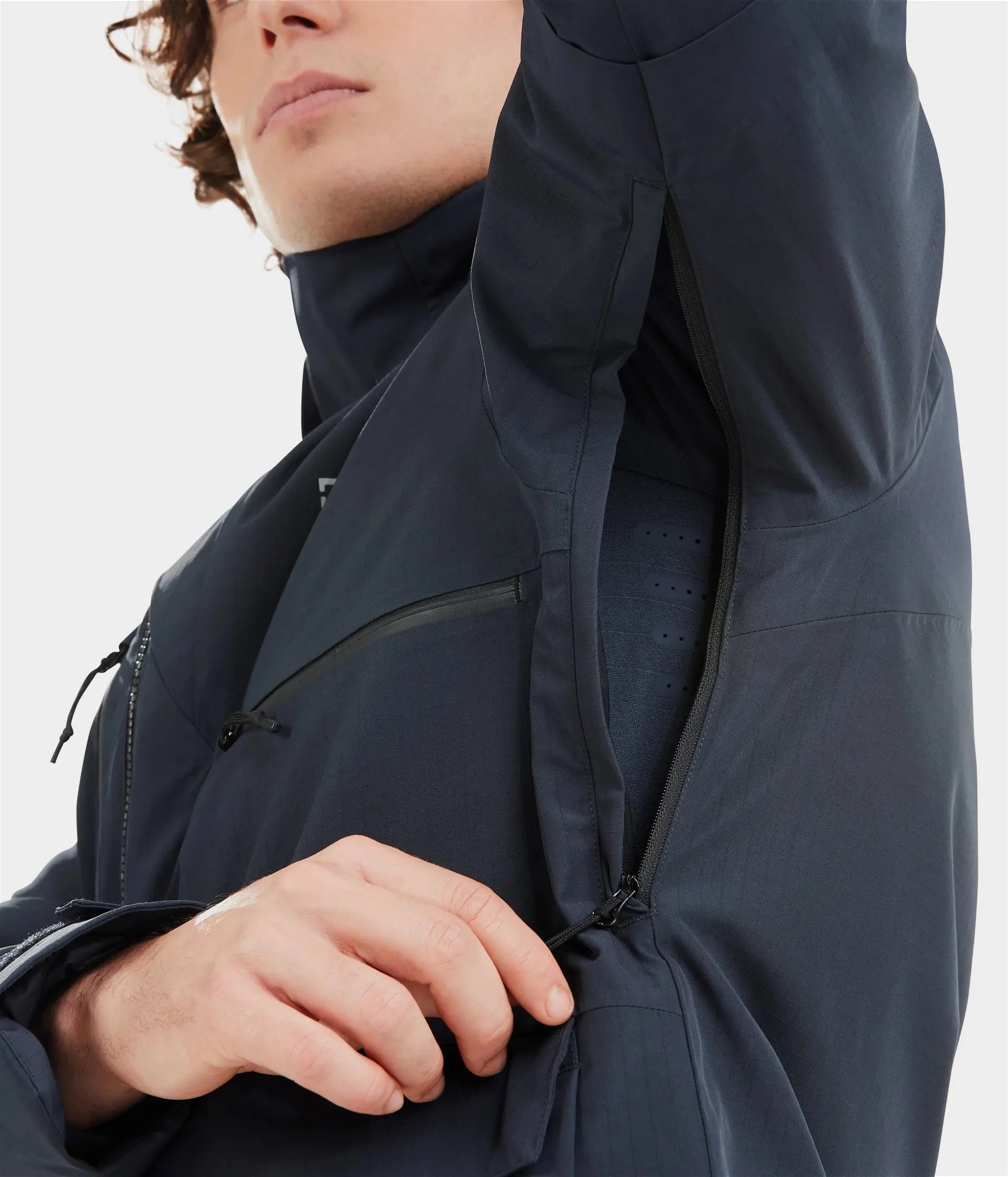 VESTE HORSE PILOT HOMME ESSENTIAL