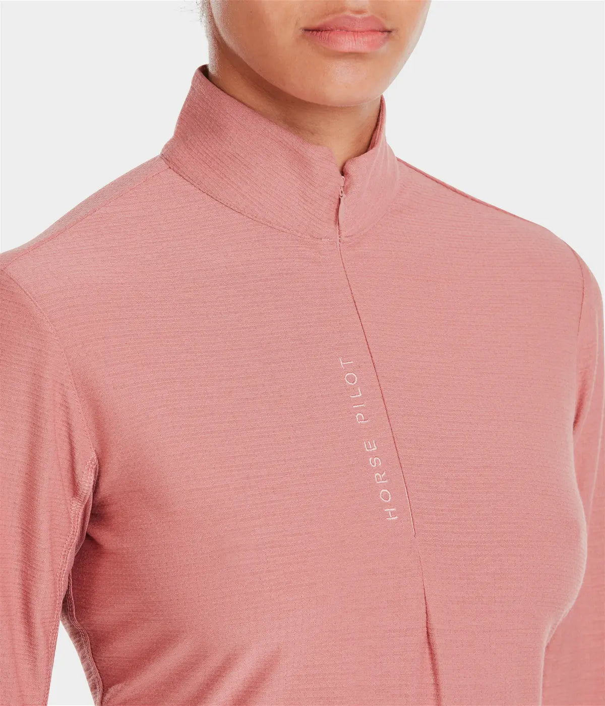 Polo Suntech Horse Pilot Femme