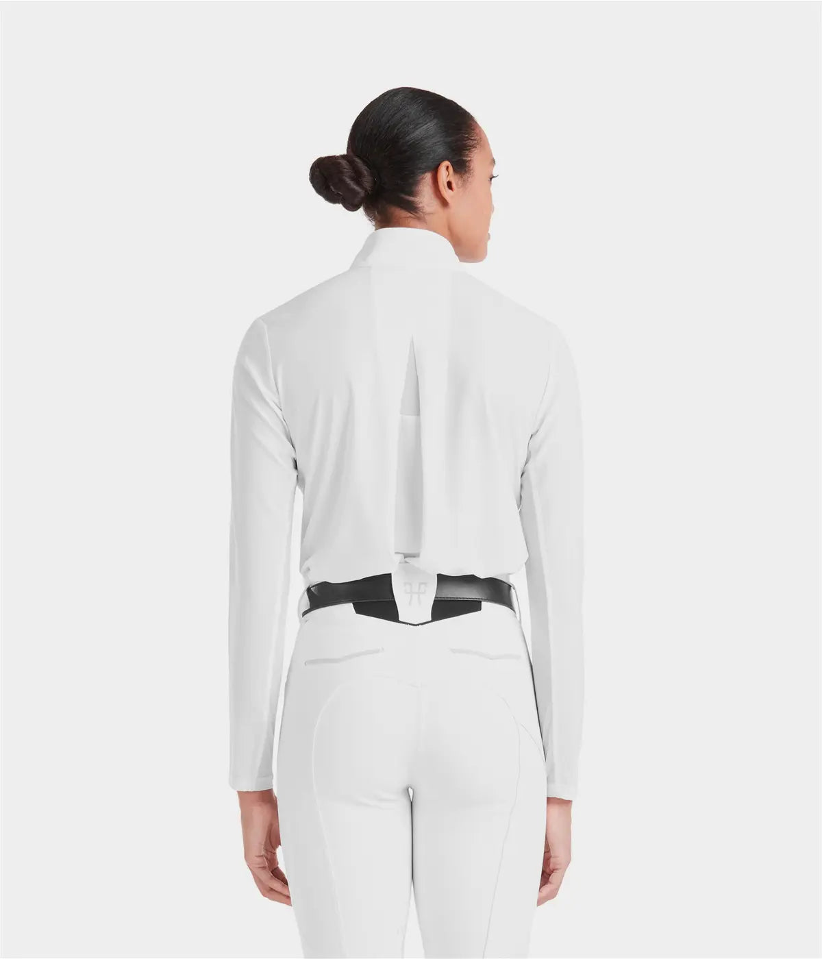 Tee shirt Horse Pilot Sunrise Manches Longues Femme