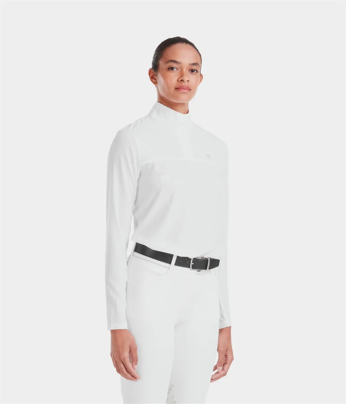 Tee shirt Horse Pilot Sunrise Manches Longues Femme
