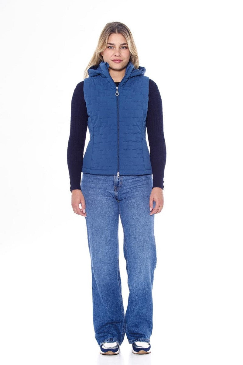 Bernie Gilet sans manches - Harcour